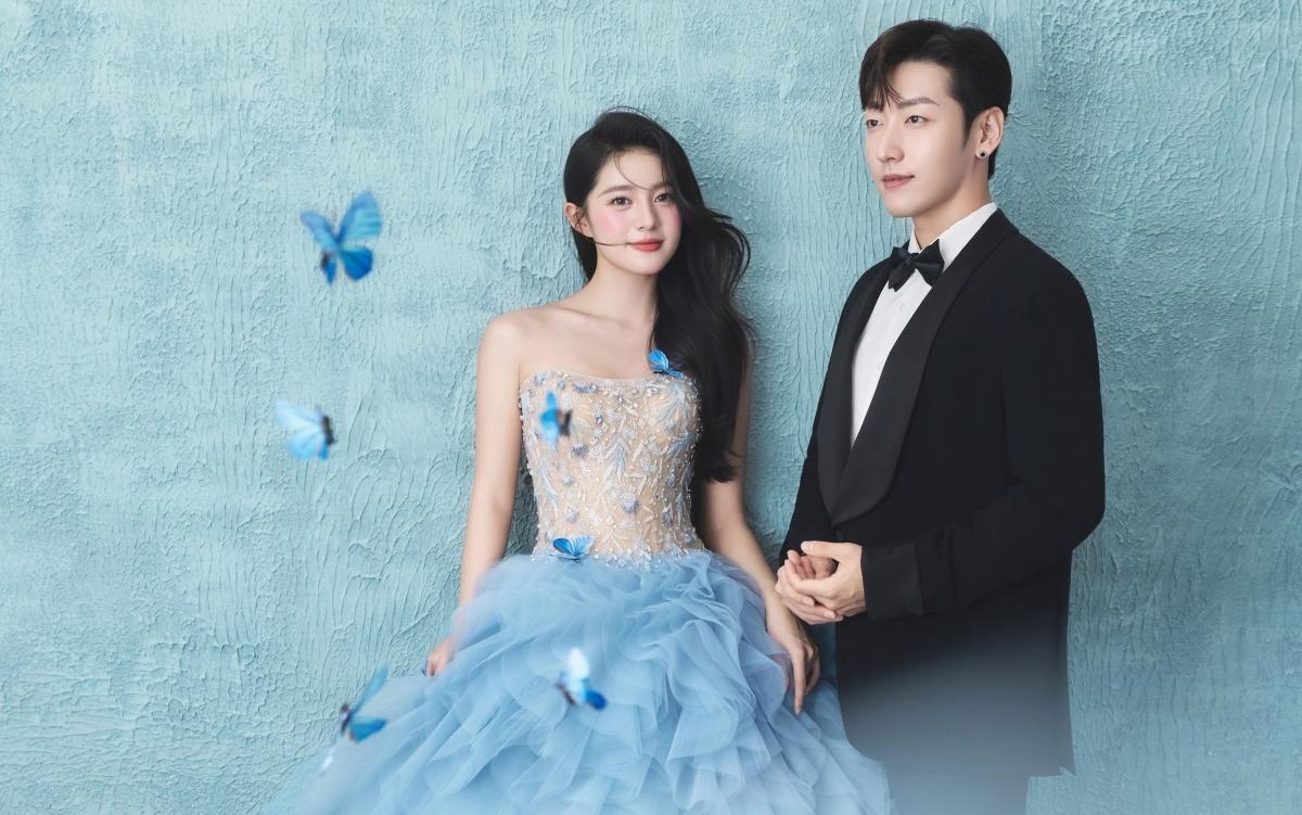 海薇雅原创研发作品——【奢纱映梦】