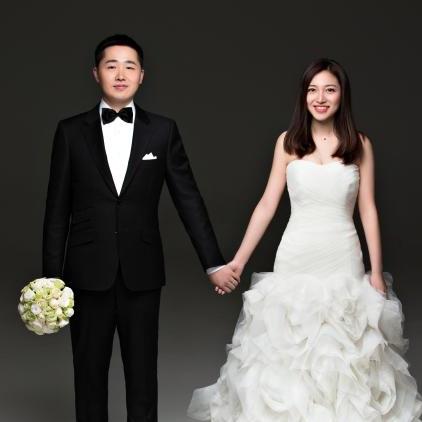 三段锦特惠定制情感婚纱照