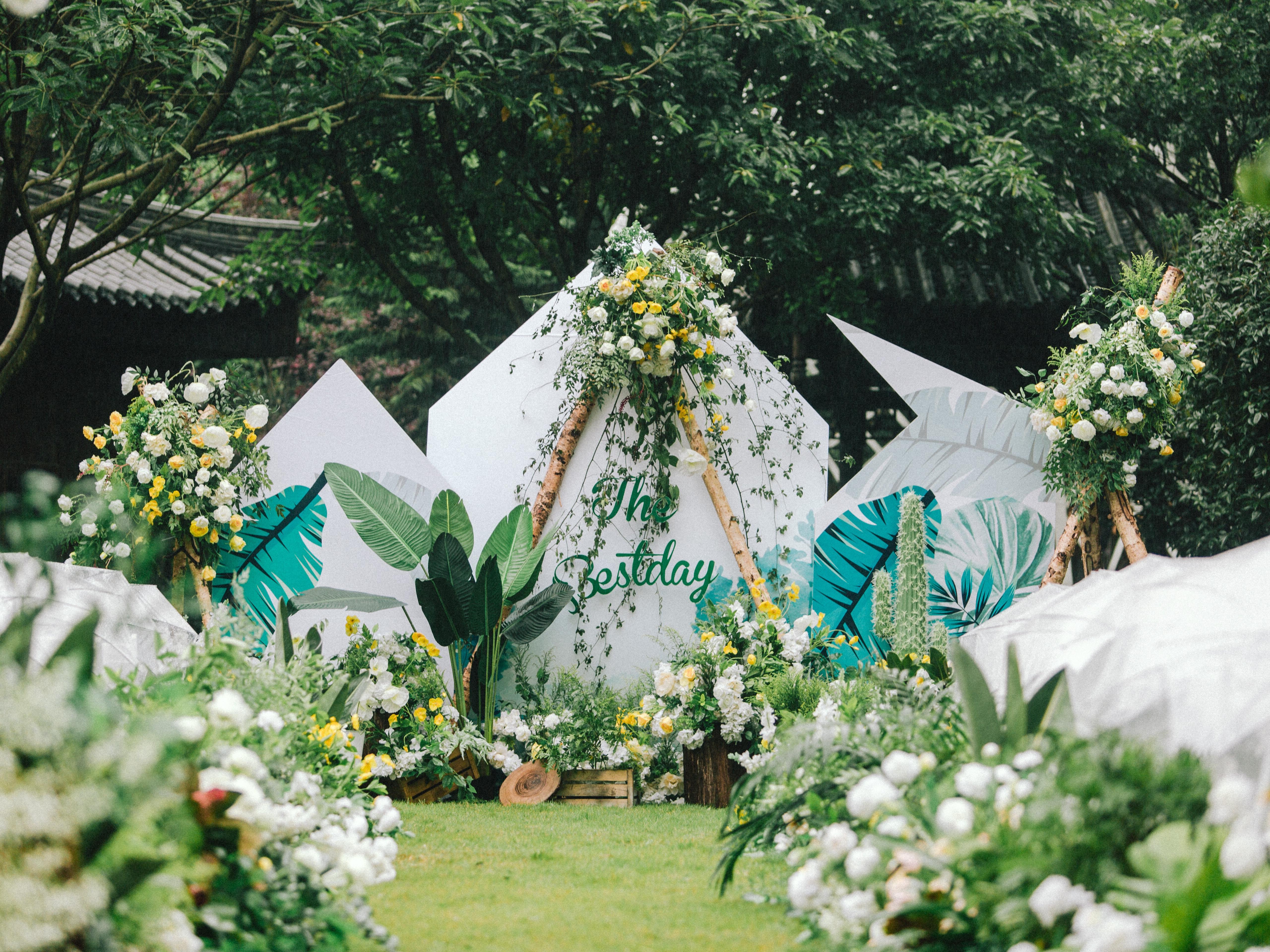 布置加四大金刚INS风格2万拿去