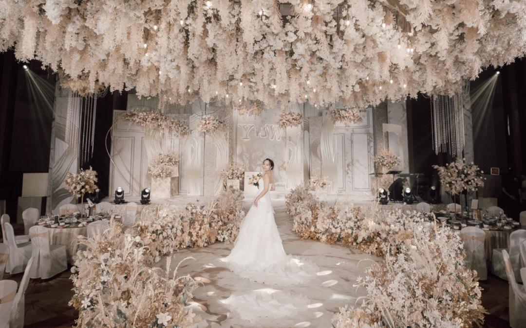 【严选套餐】严选婚礼布置·金牌四大金刚