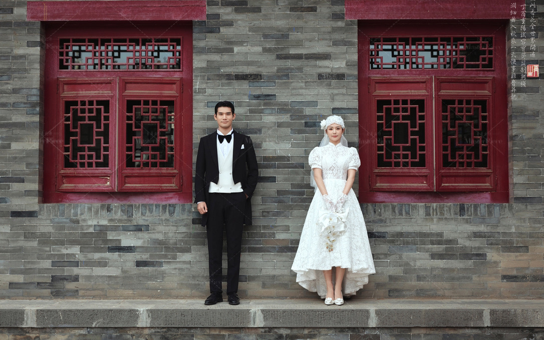 复古民国氛围感 复刻民国爱情的缱绻