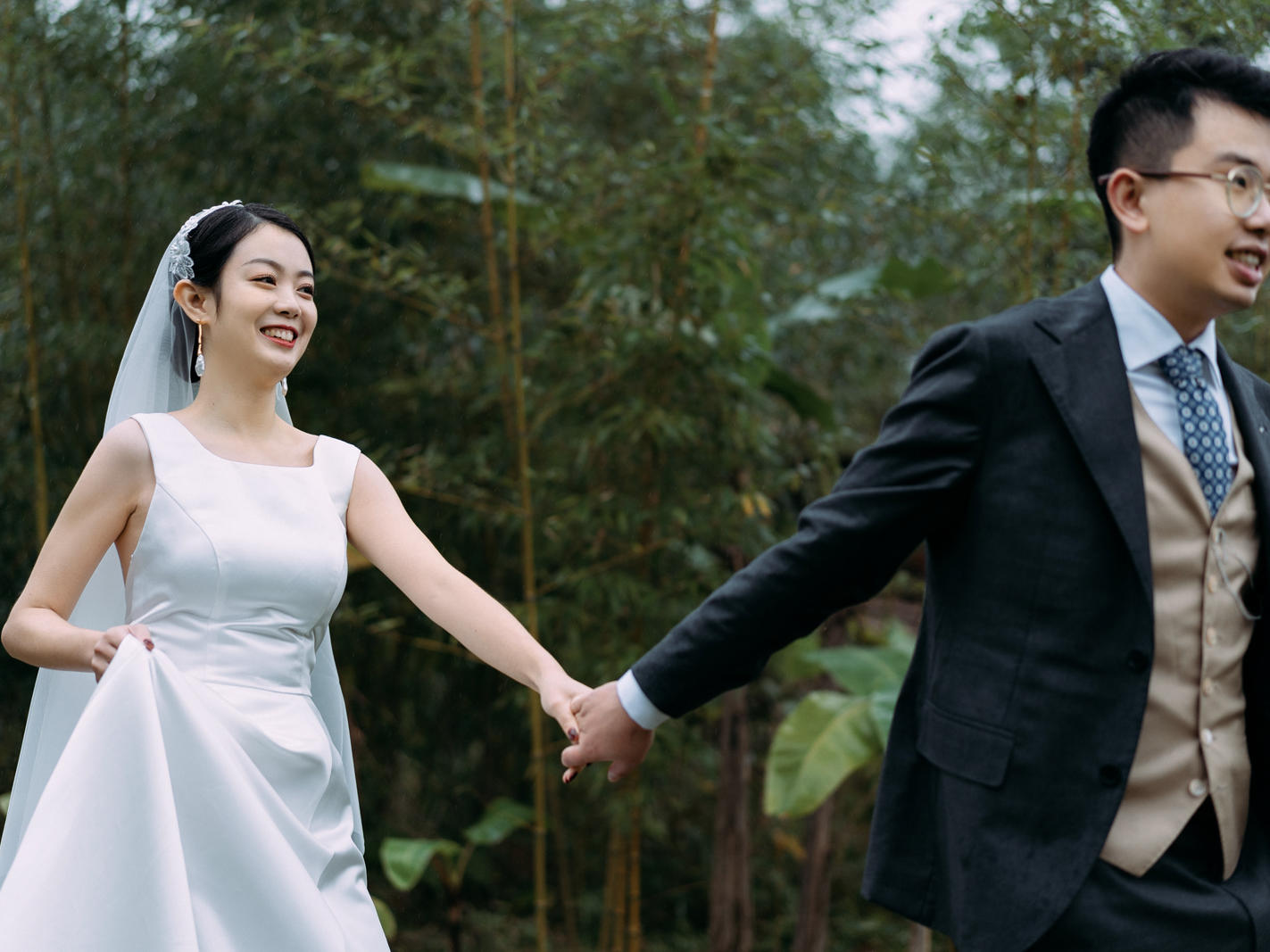 【情感纪实】总监级数码双机位婚礼摄影