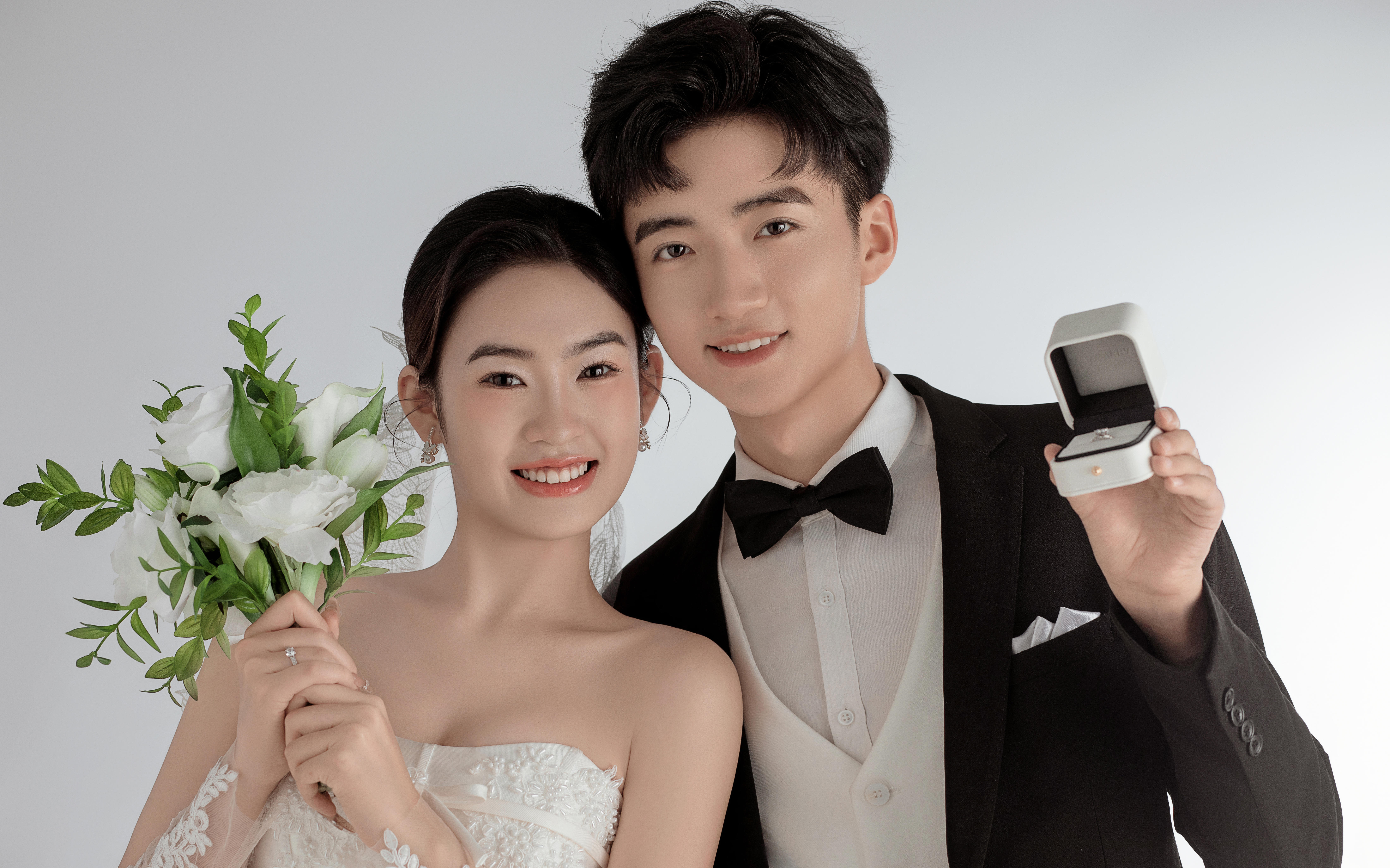 美遇婚纱摄影-韩式简约