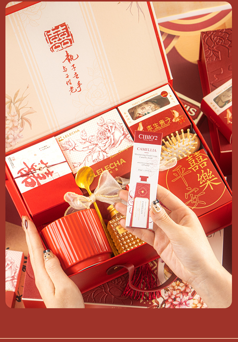 吾家有喜成品伴手禮