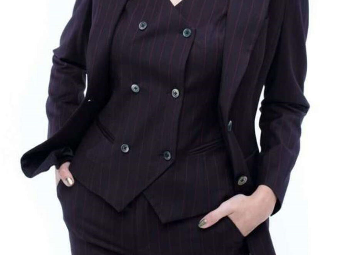 【女神特惠】凸显干练身材-各式面料