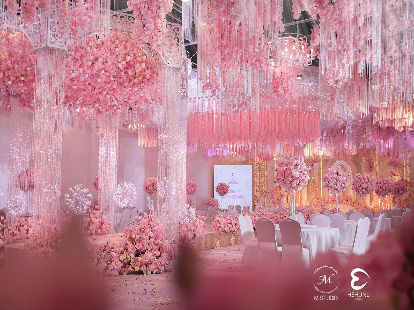 和婚礼 丨《梦境》豪华百万婚礼堂