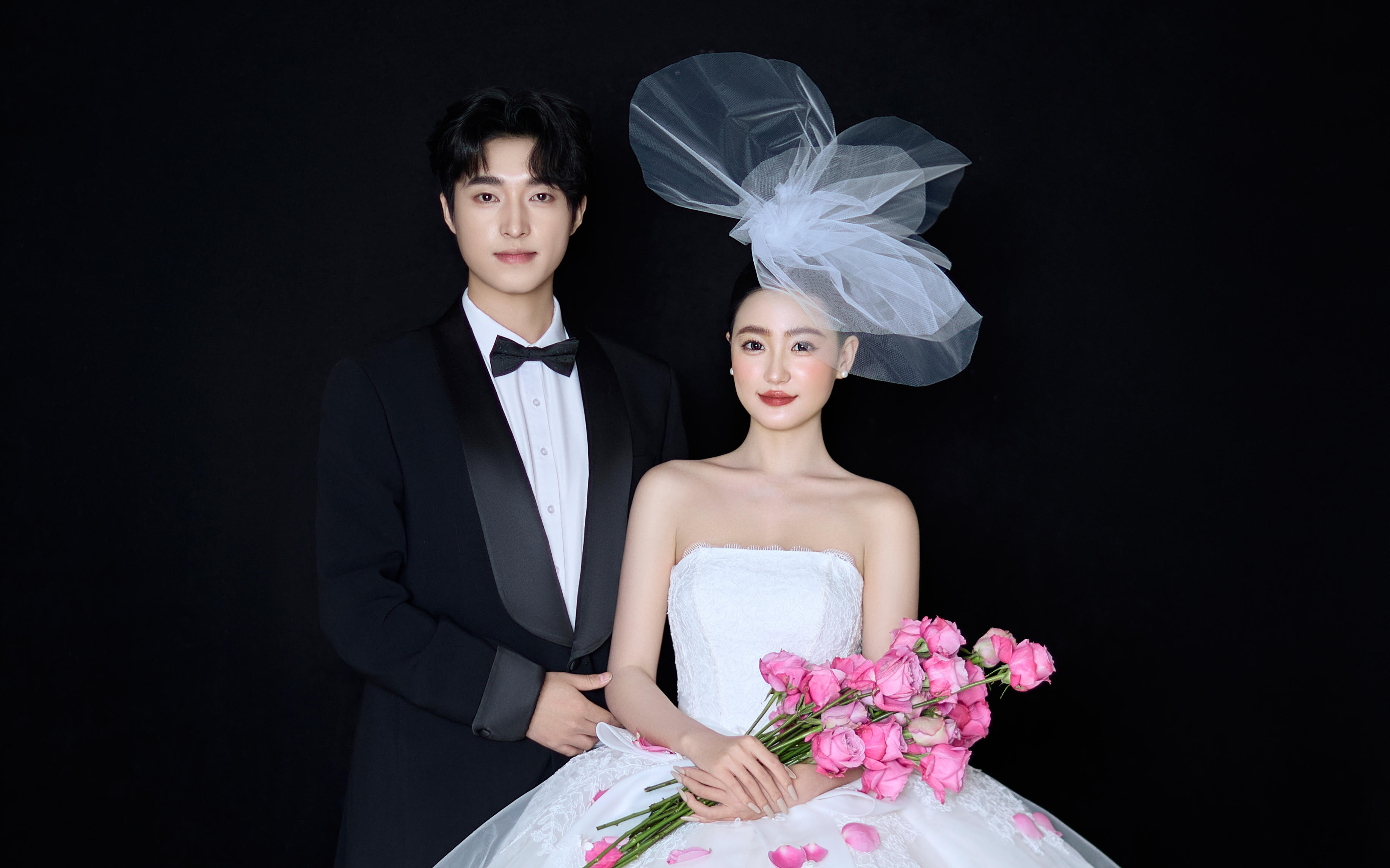 高级麻了❗️在萍乡后悔没有早点发现这组婚纱照😭