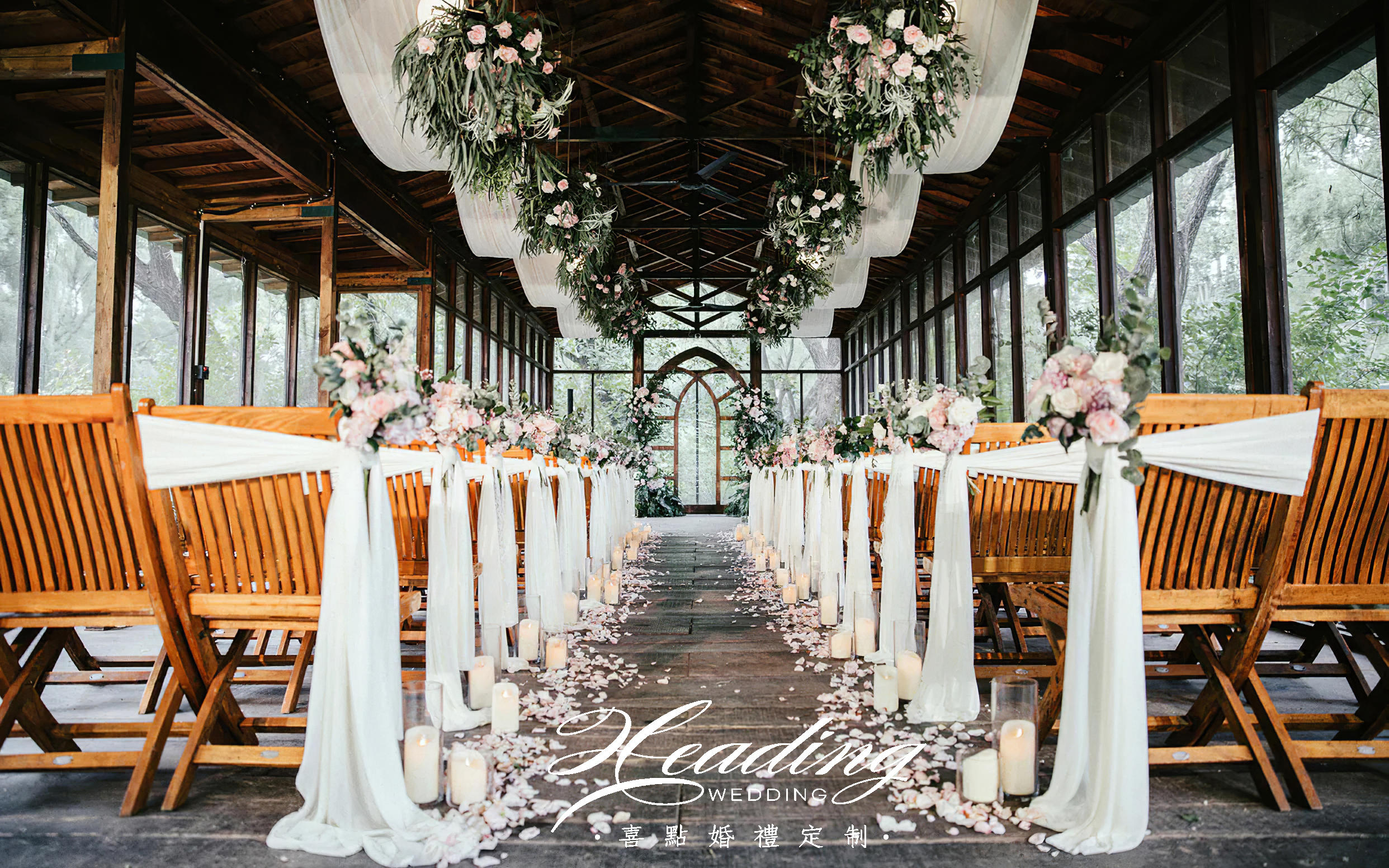 【性价比高】四大金刚＋专业婚礼服务团队10人