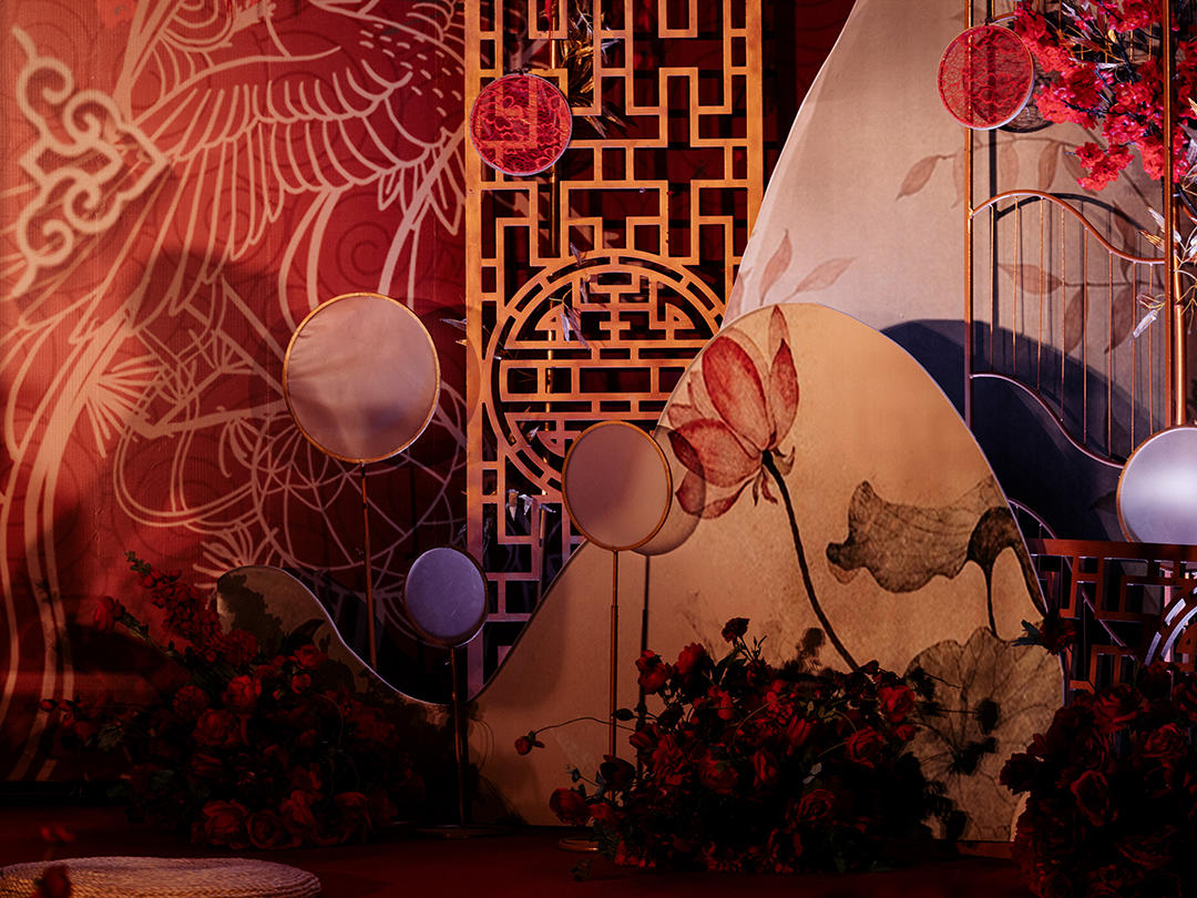 中式婚礼~四大全包送秀禾~《以我之名贯你之姓》