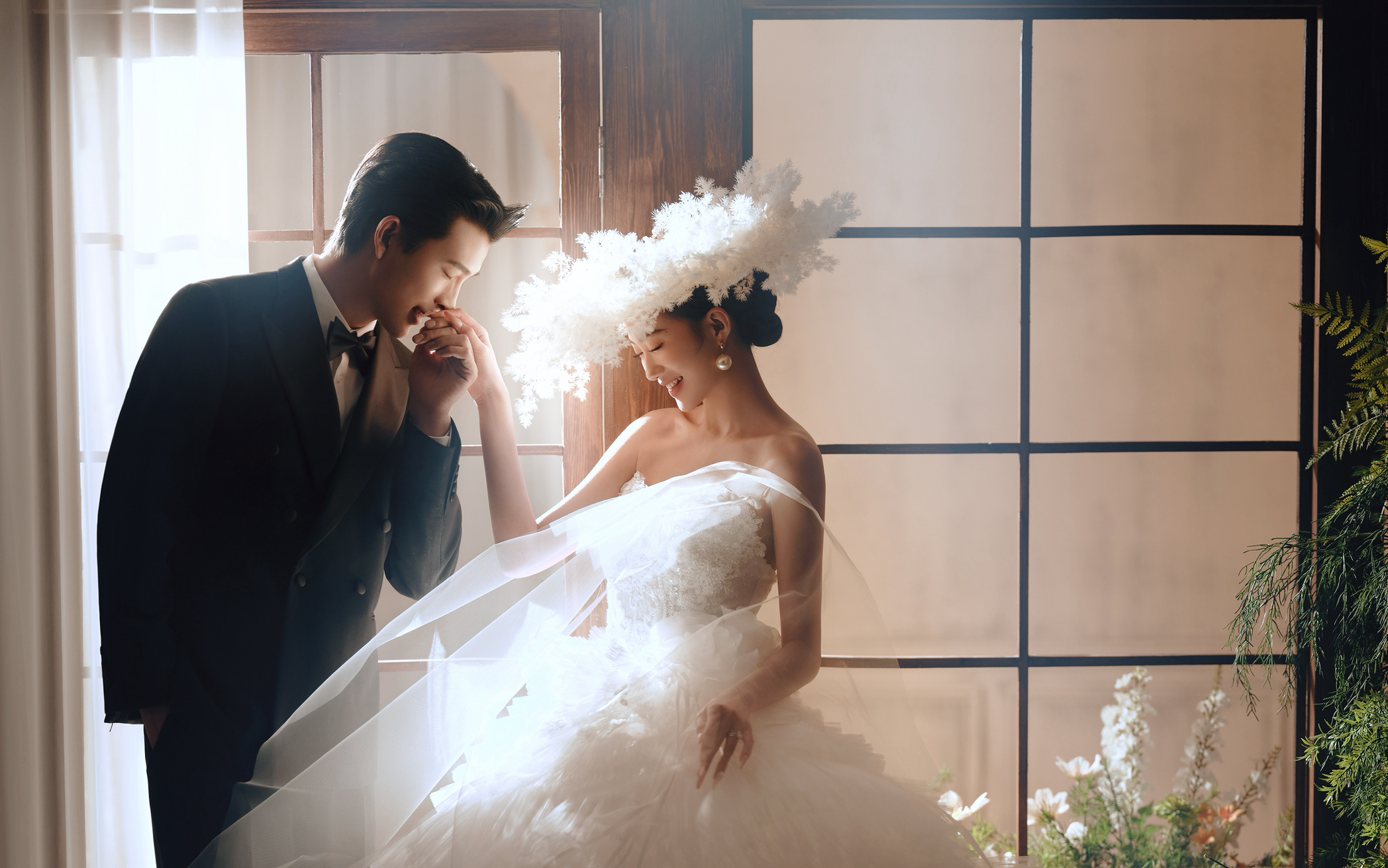 濟(jì)寧傾城婚紗攝影 2026中世紀(jì)片場系列