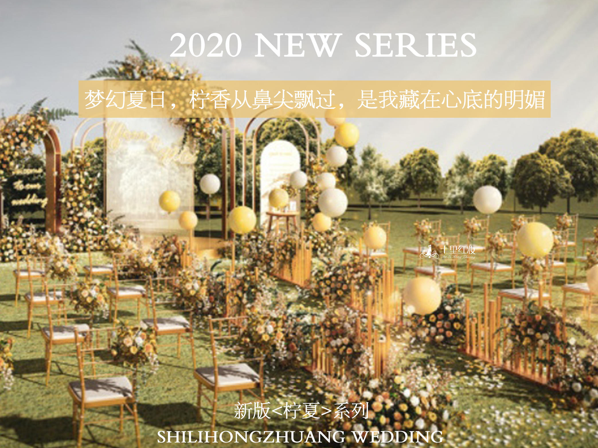 《柠夏》2020全新系列