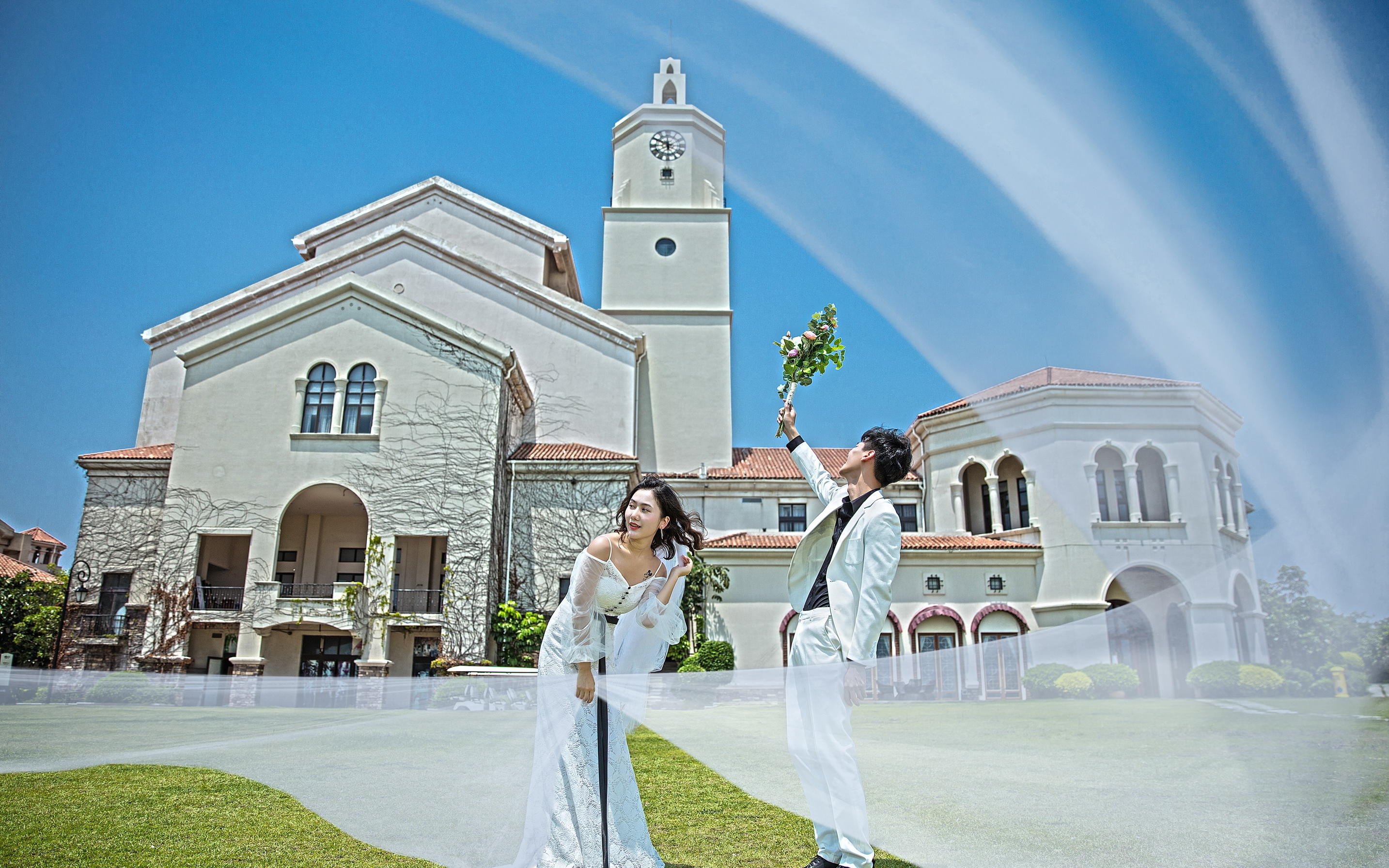 陈先生@丁小姐3月15日客照欣赏