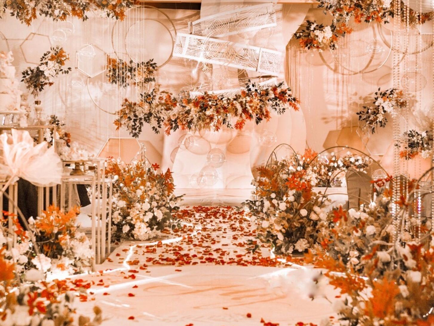 【麦芮婚礼】记忆中的卷轴