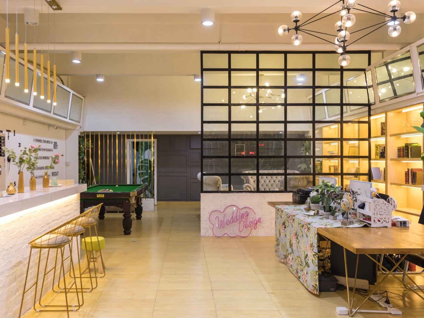 广东圣约婚礼（中山店）