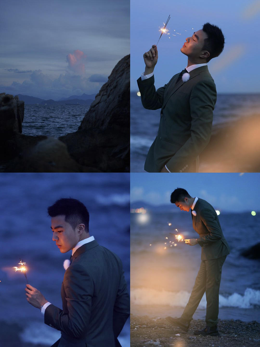 [入门之选]高性价比四季经典套装