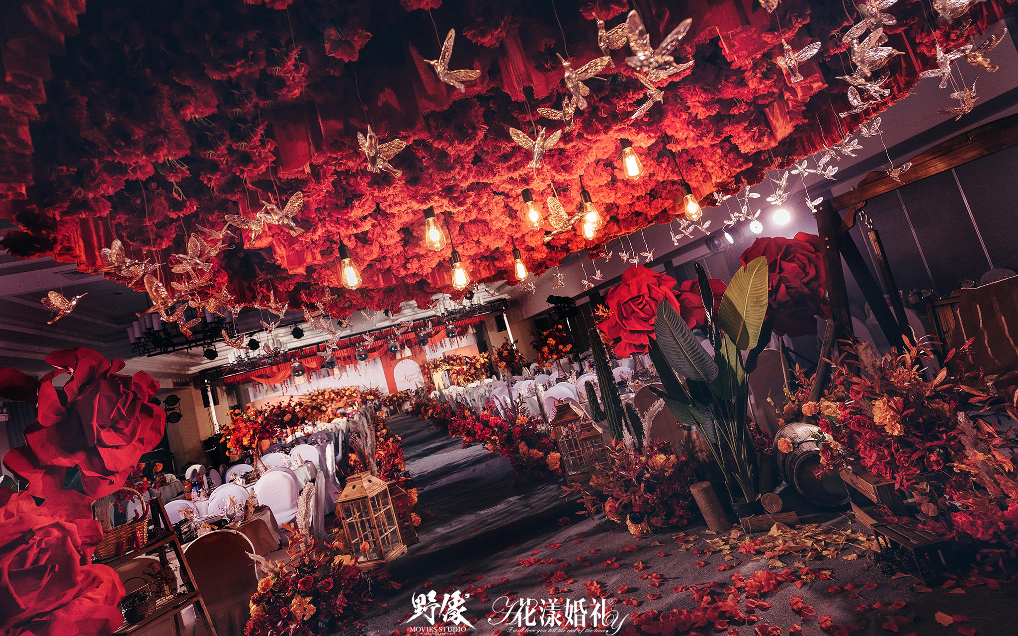 2019.12.15虹桥国际复古风婚礼