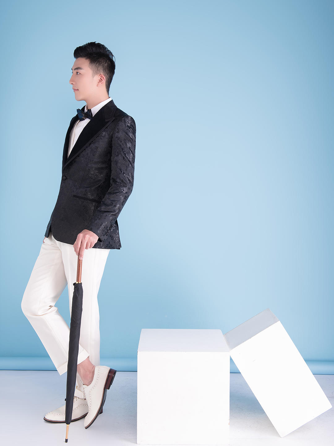 【进口】意大利VBC高级羊毛面料