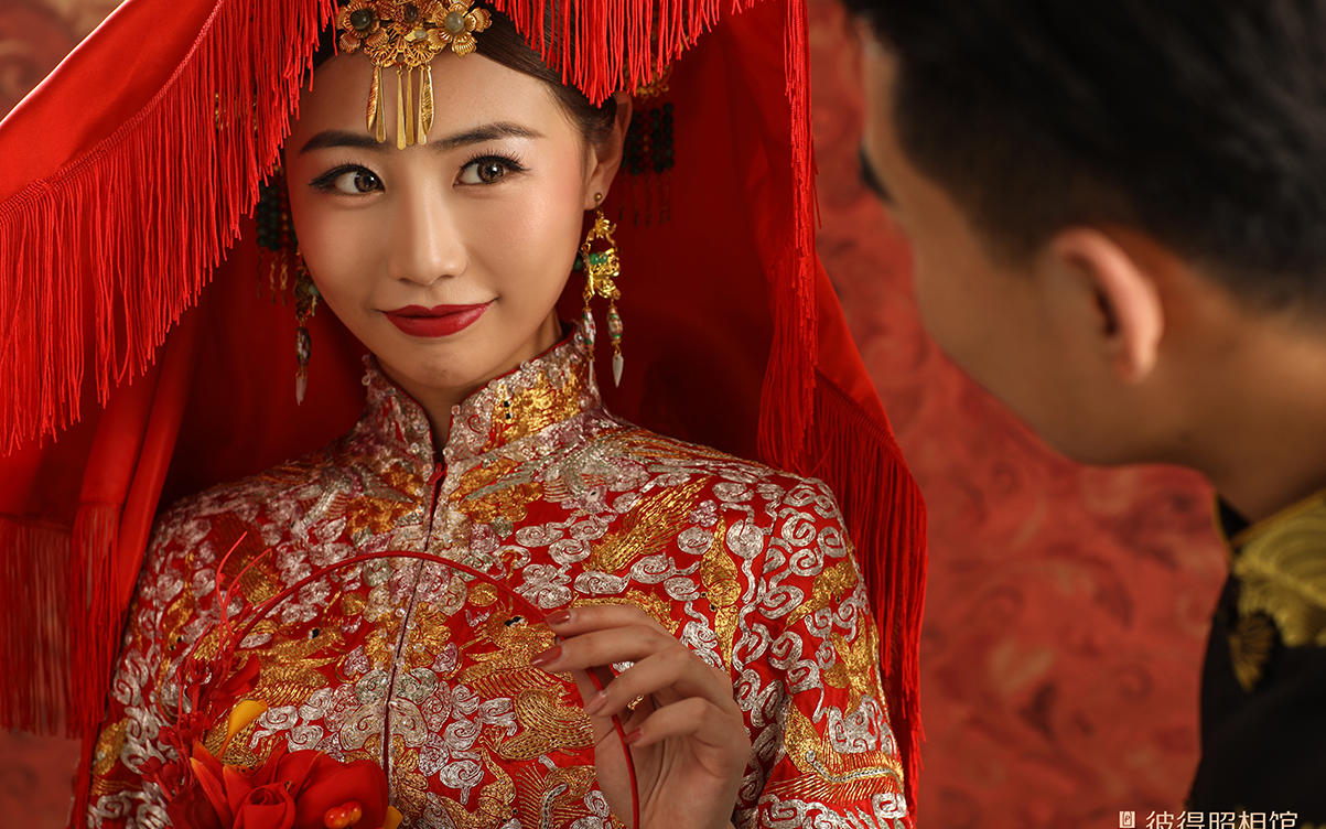 [中式传承]中国新娘｜只为懂文化的你订制