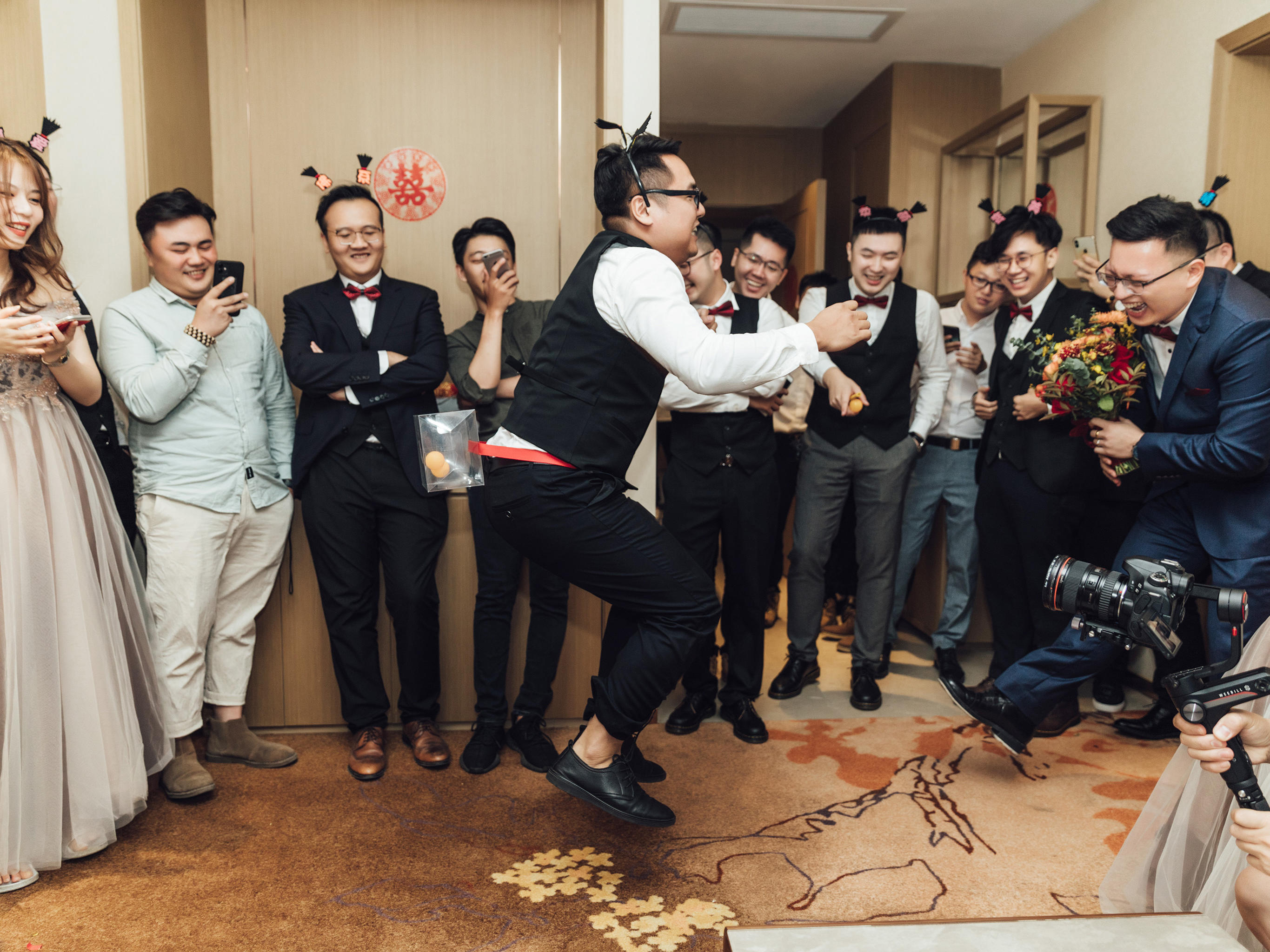 【超值搭配】总监摄影 二机位