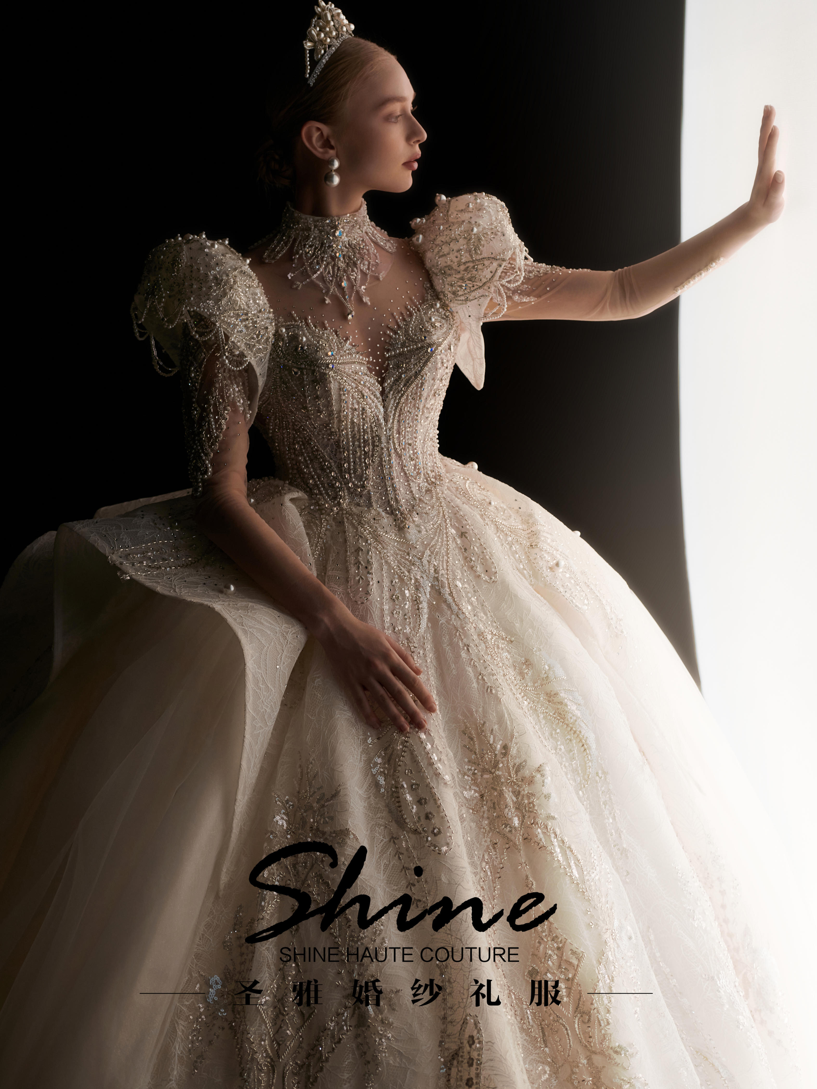 英国MC仙奢系列《迷离梦境》