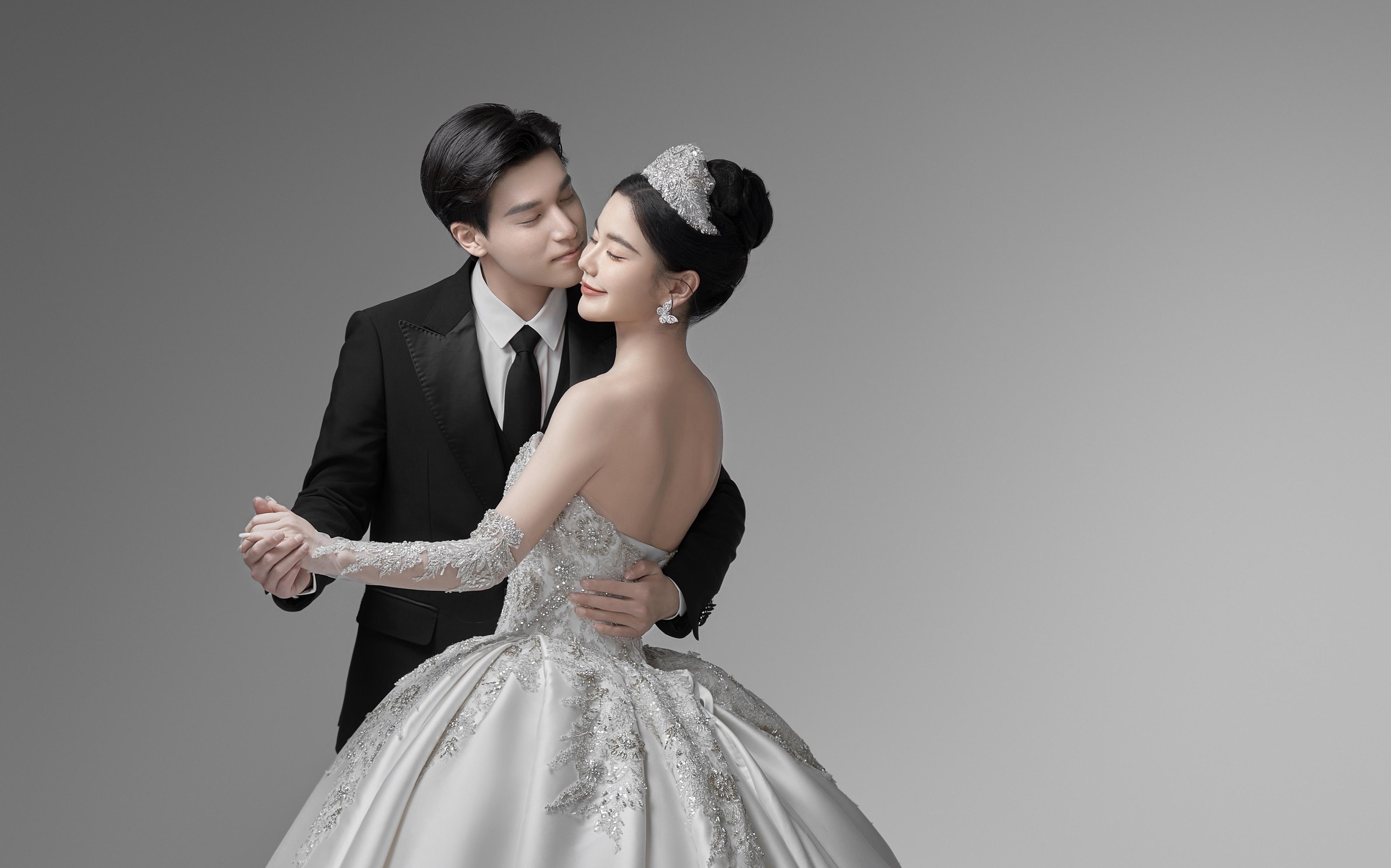 【帝卡洛婚紗攝影】   極簡韓式