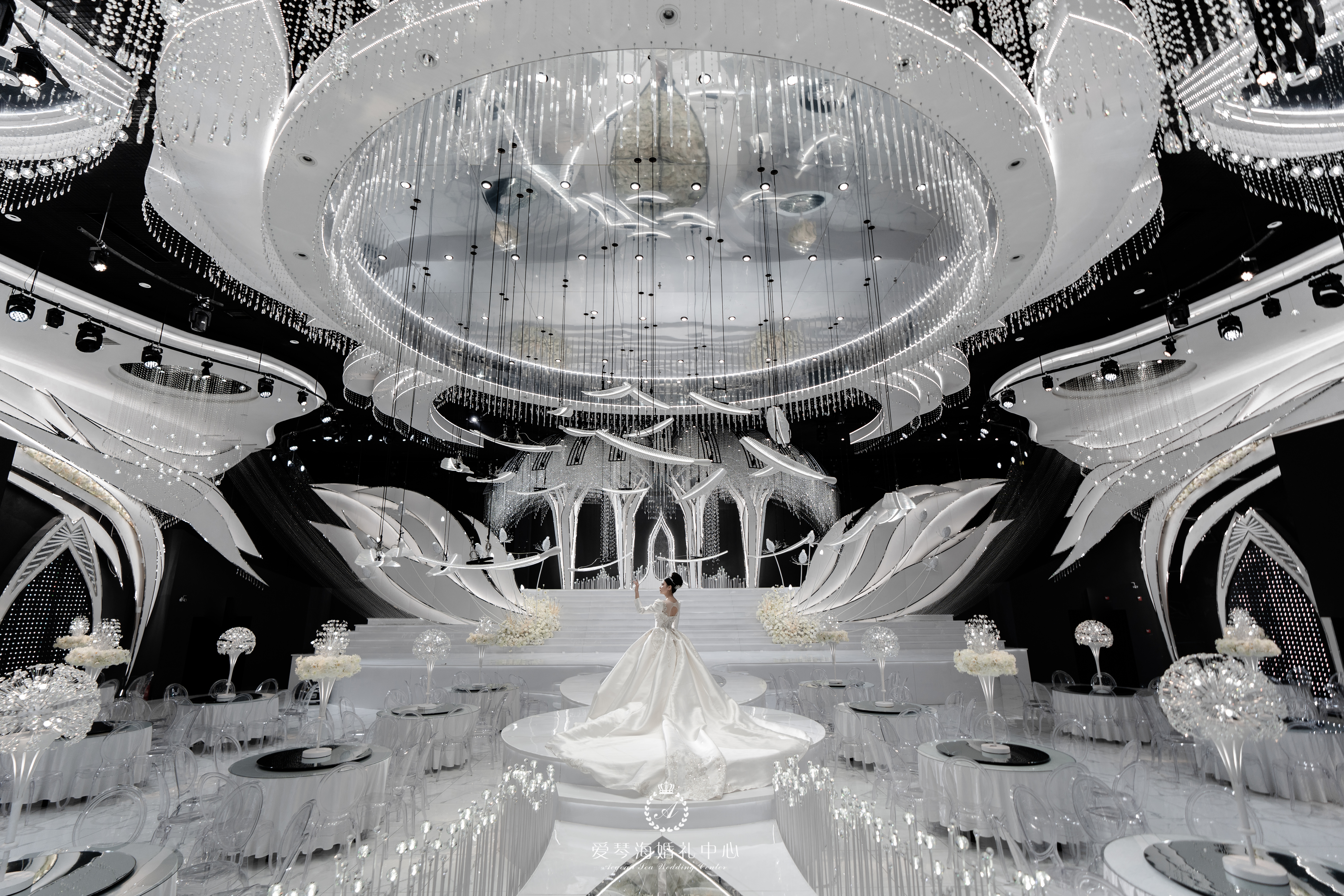 佳木斯市爱琴海婚礼婚宴酒店