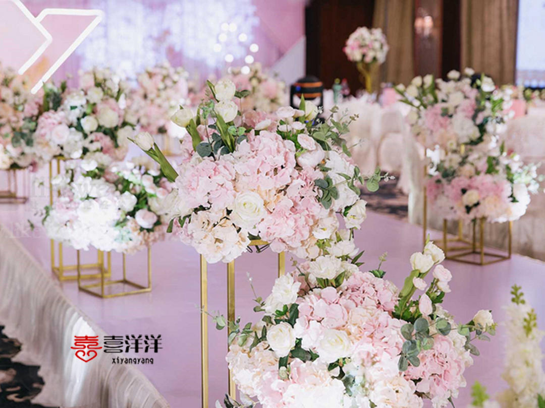 价值8000元的场布套餐