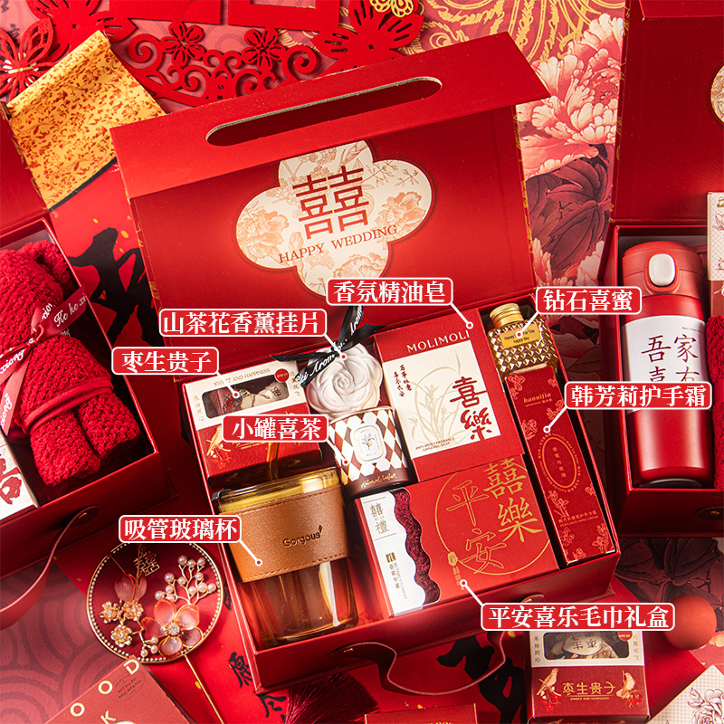 吾家有喜成品伴手禮