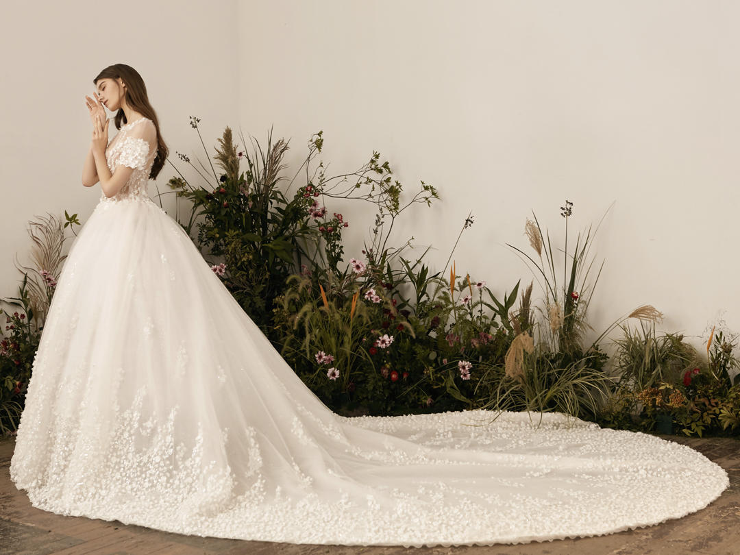 【高定品牌热推】台湾Sophia品牌租赁套系