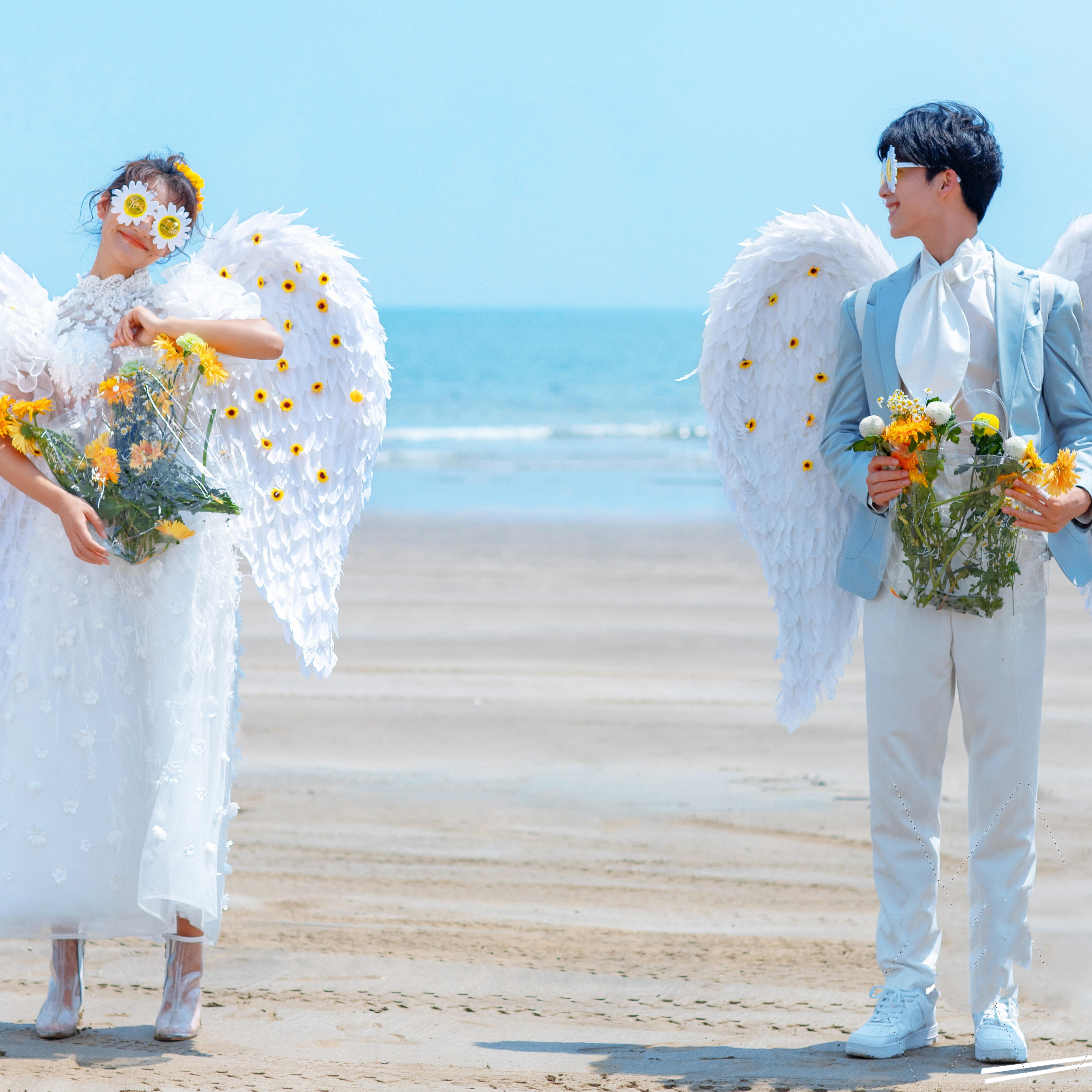 【INS海景】新风尚+十服十造+专属基地拍摄