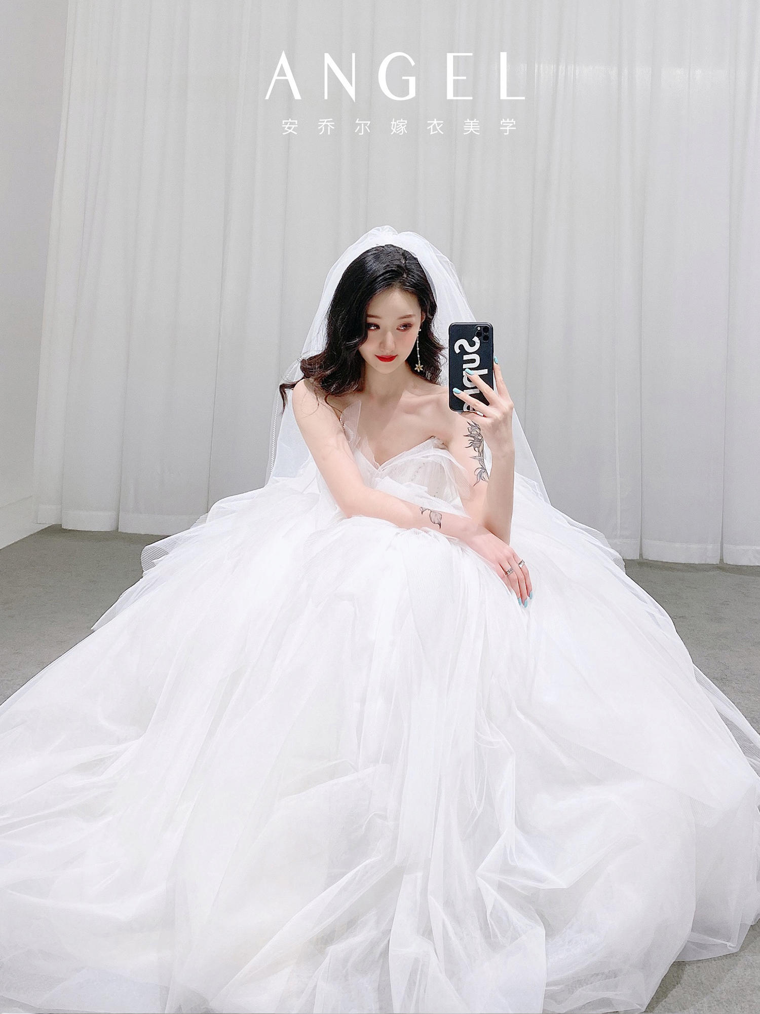 ANGEL安乔尔——天鹅湖