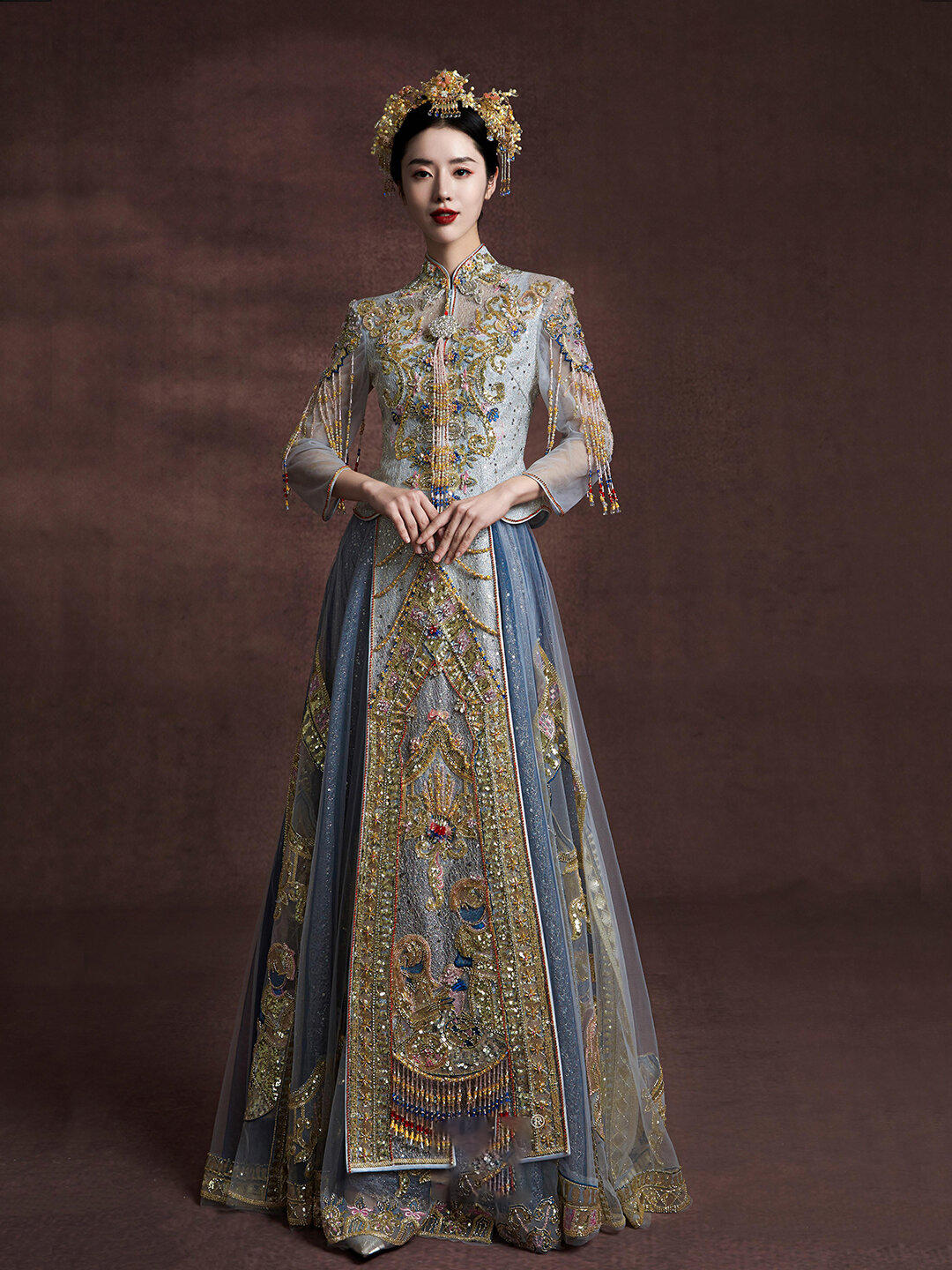 BJXN落落大方的东方美