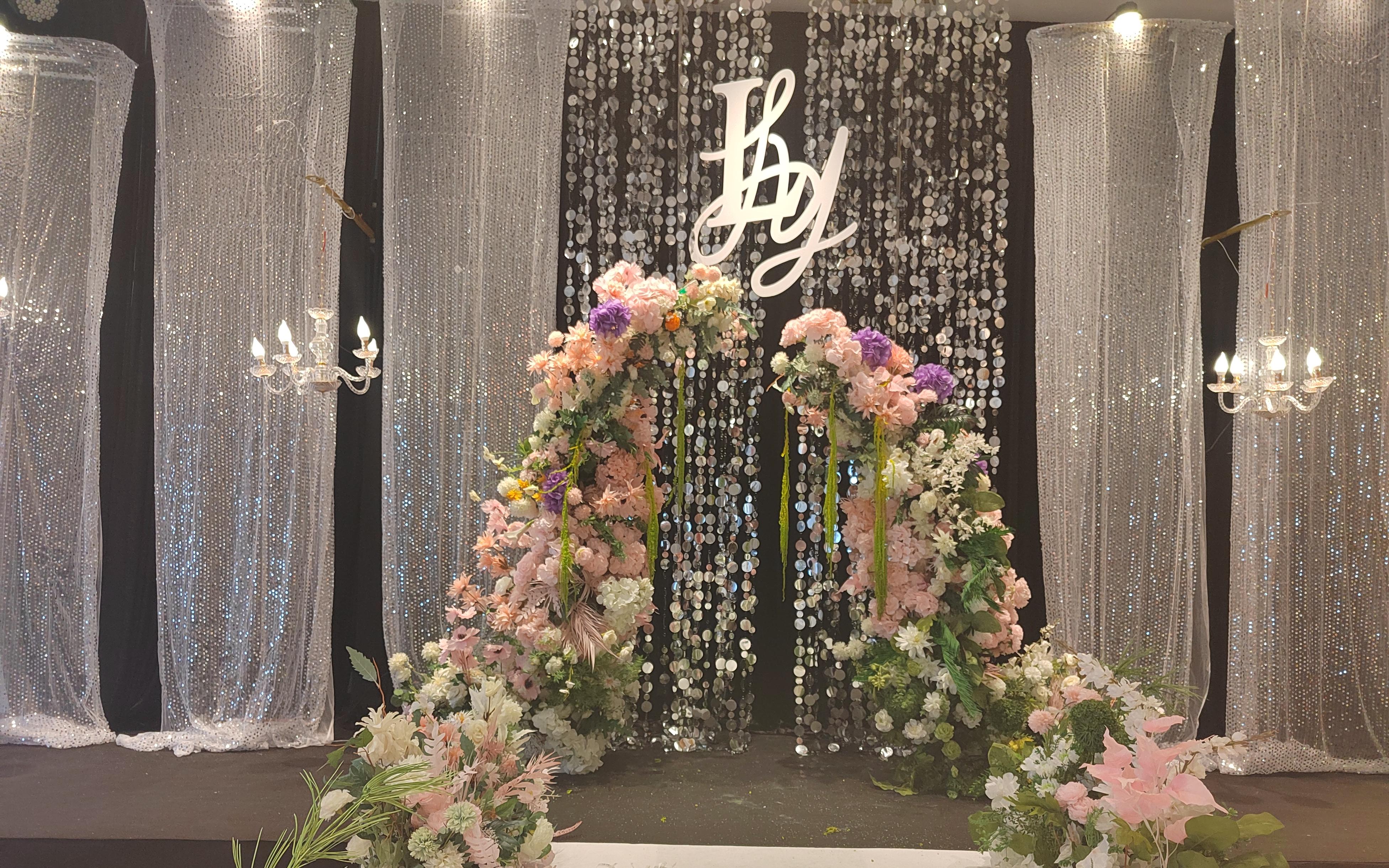 深圳福田上海宾馆不到一万小预算婚礼