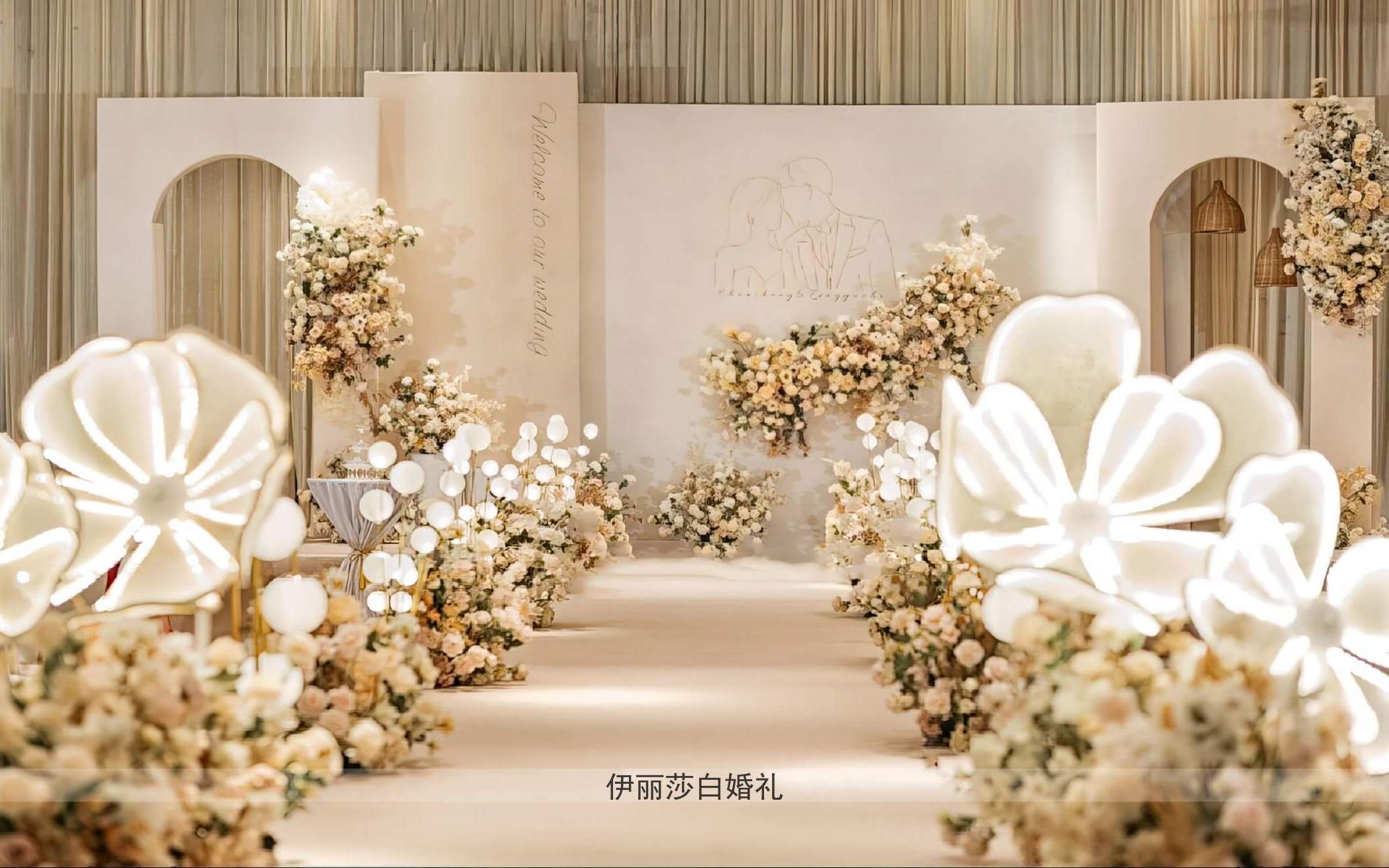 小预算婚庆一站式策划布置+司仪+录像＋跟拍