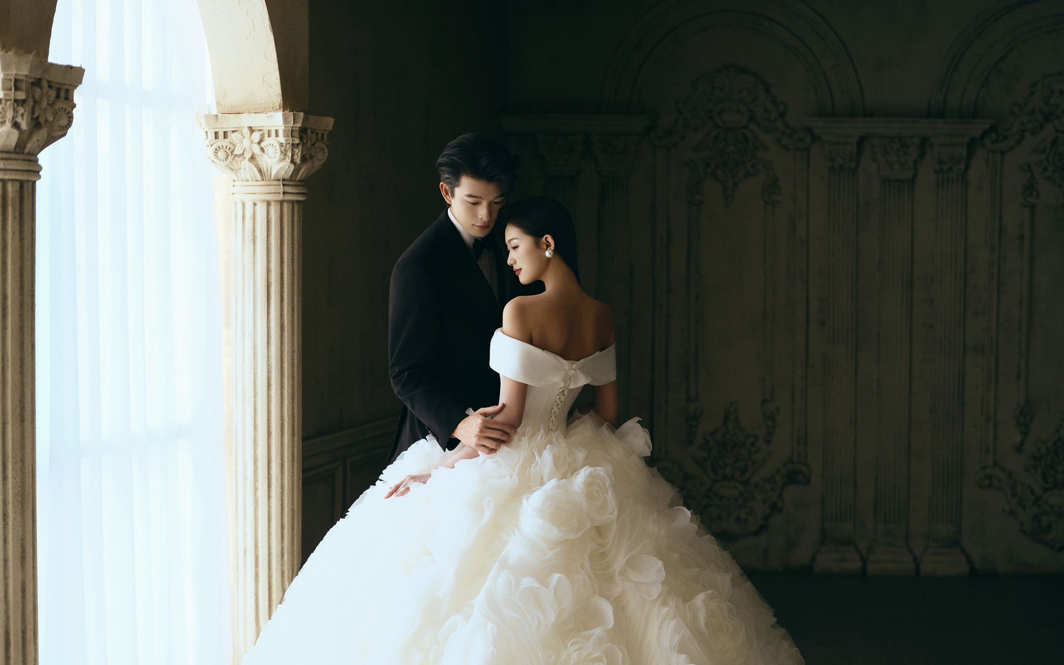 濟(jì)寧傾城婚紗攝影   2026中世紀(jì)片場系列