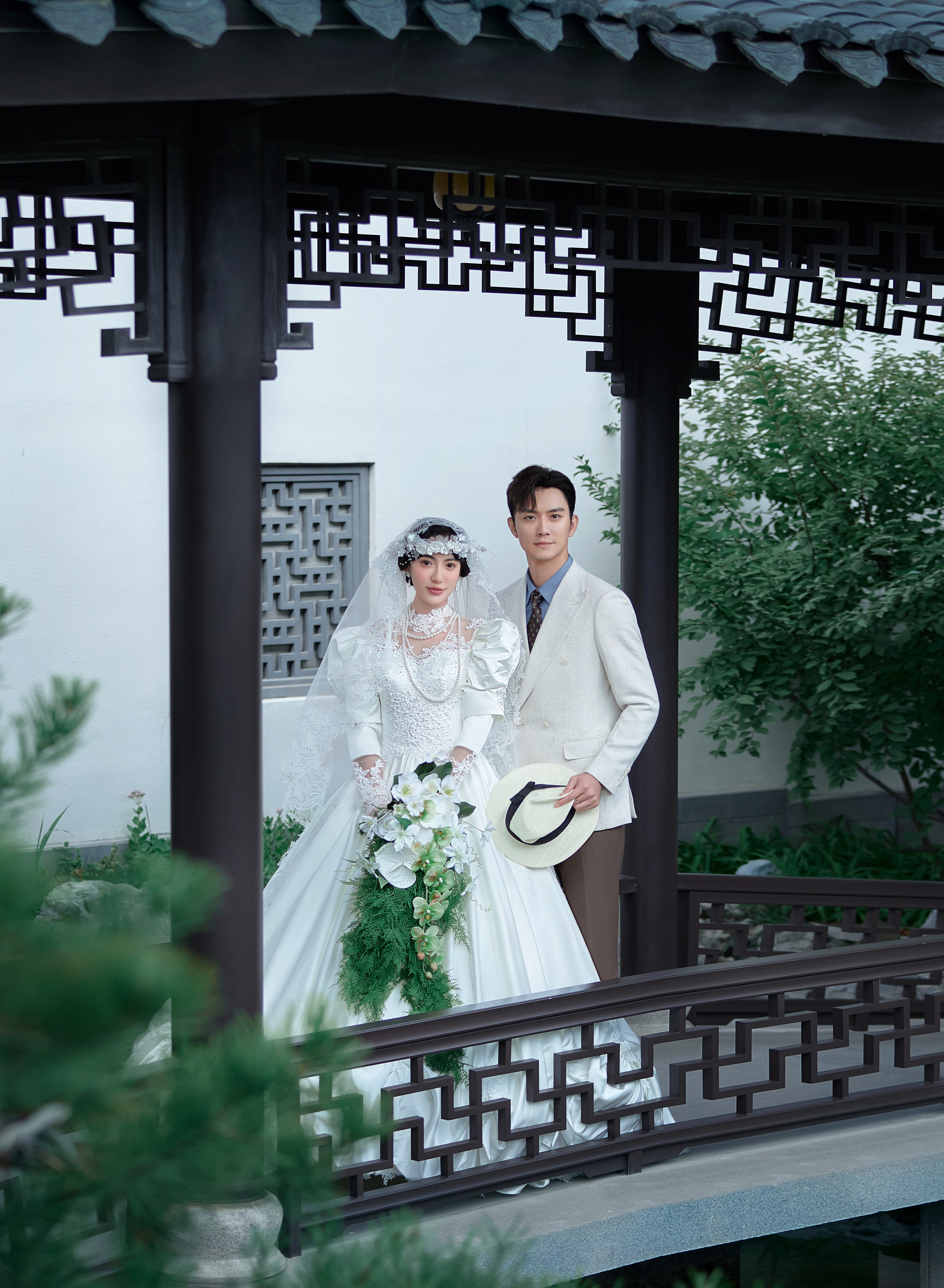 【总监摄影师拍摄】私人定制主题拍摄+12服12造