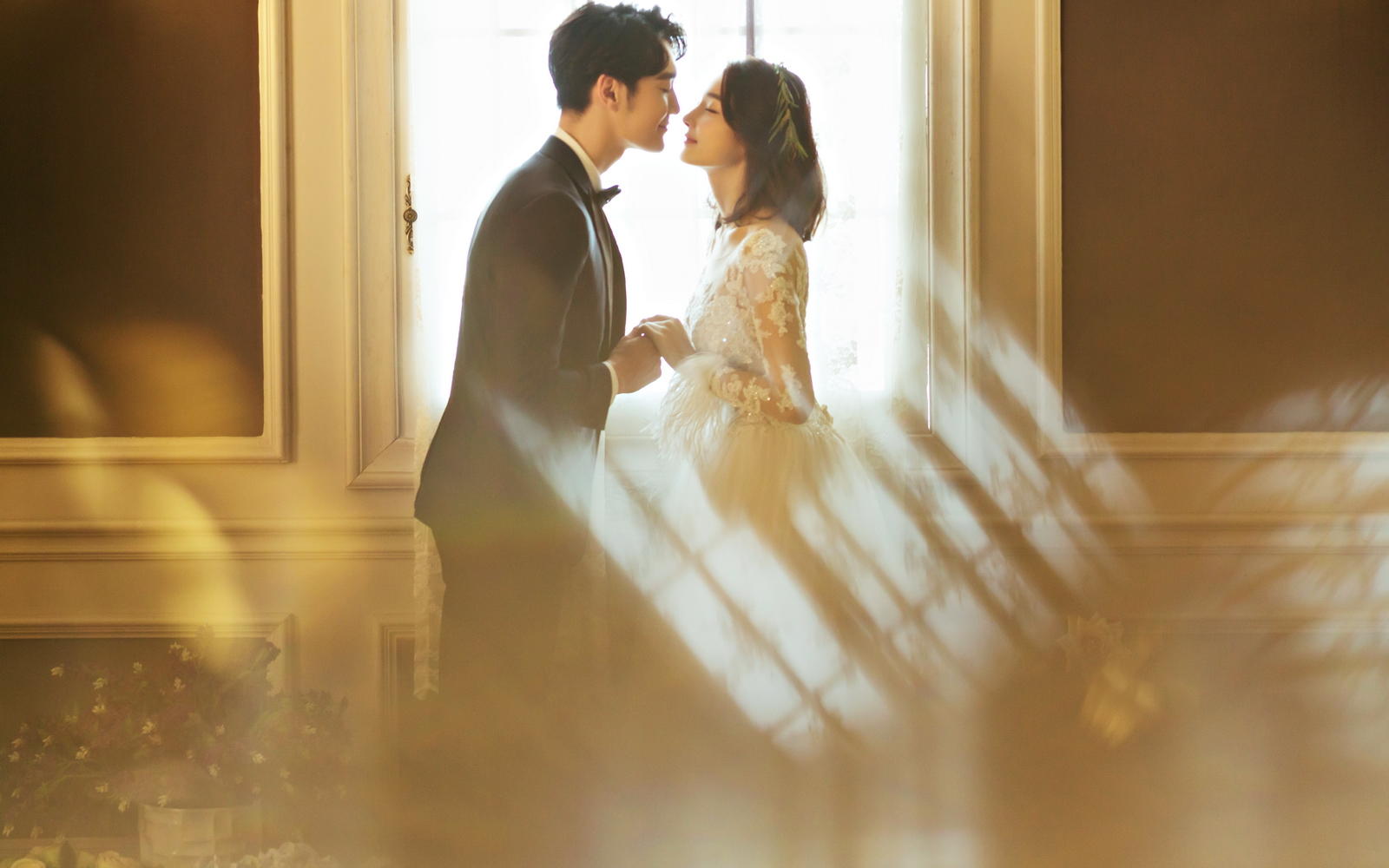 VIP私人定制+婚纱照必拍榜+应季特色主题