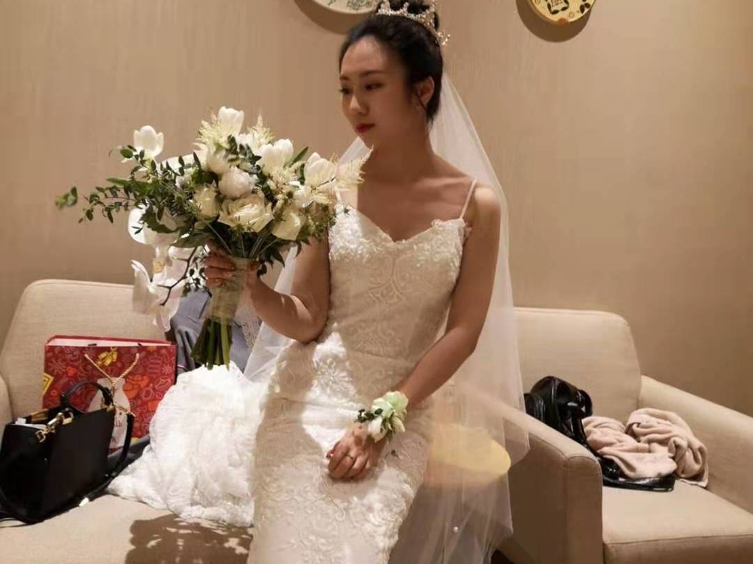 新娘早妆&首席化妆师+送亲友妆