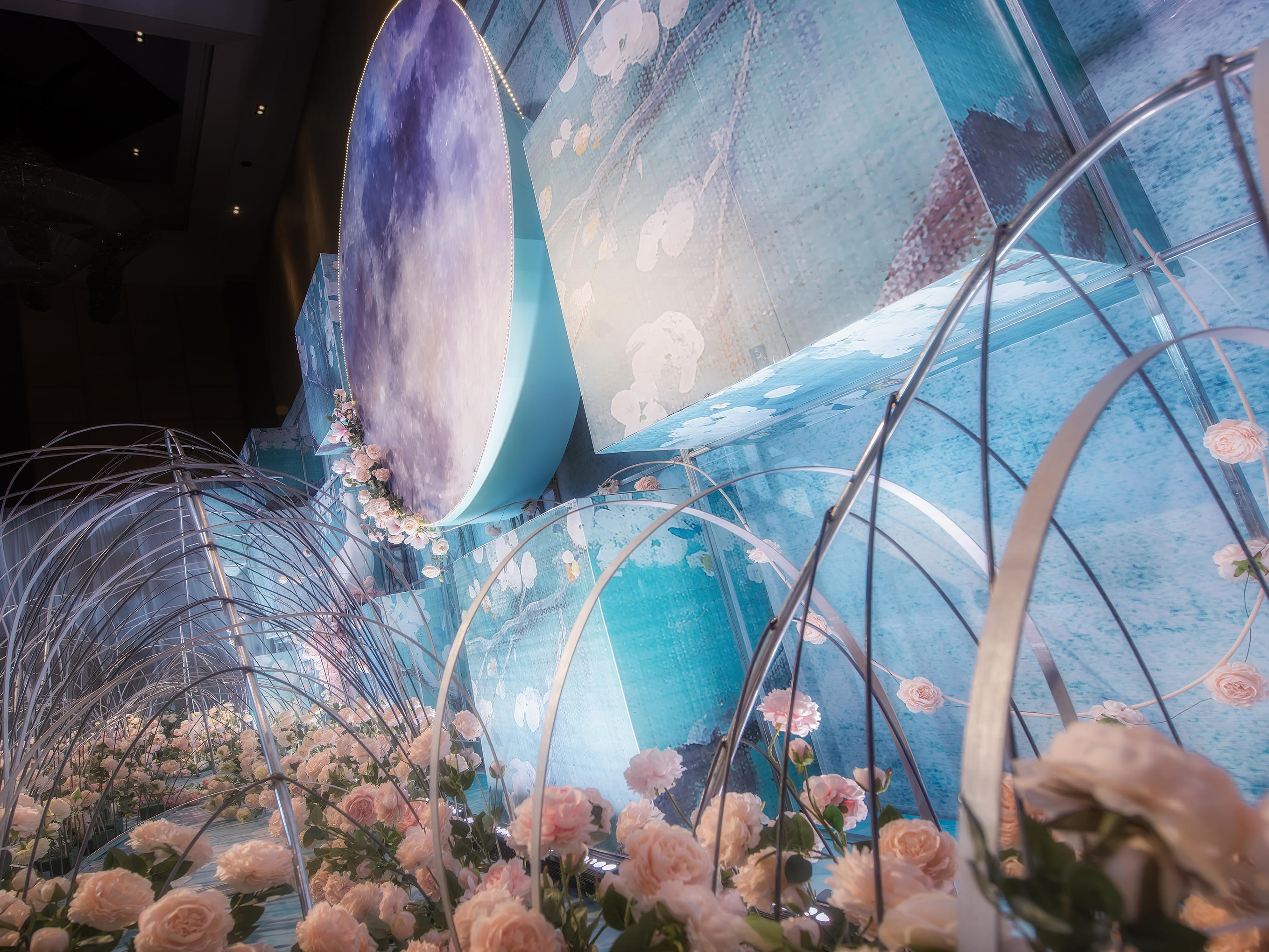 爱的真谛  新中式【执子之手与子偕老】