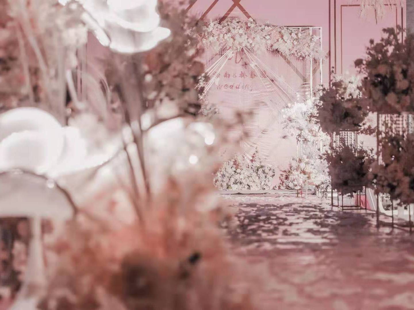 云端婚庆--君来文博之家作品出图