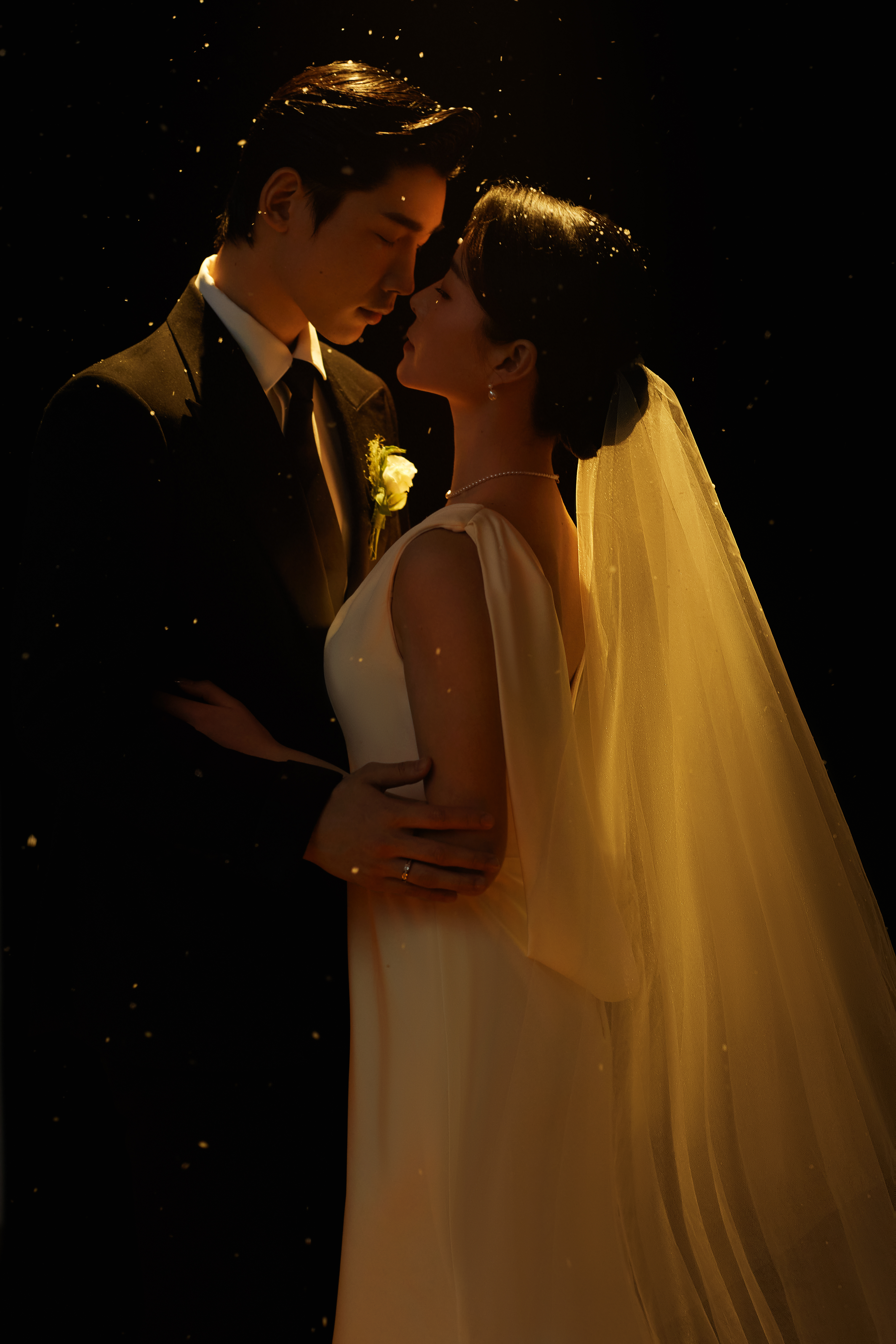 【2025年超火的婚纱照】婚纱摄影