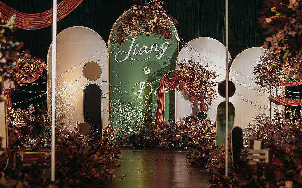 『婚礼共和』文艺复古梵高细节多 ·挚爱·