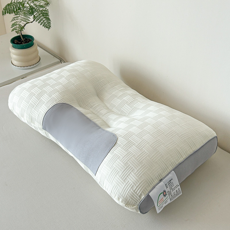 2025新款华夫格spa枕头枕芯