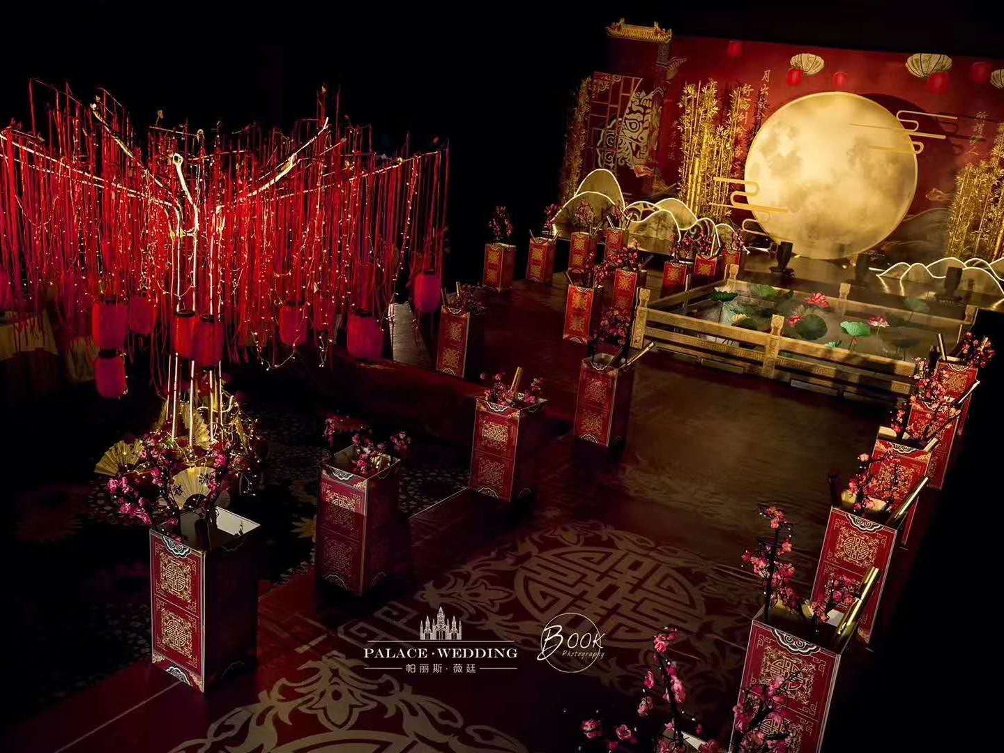 【限时6.8折】中式主题婚礼定制