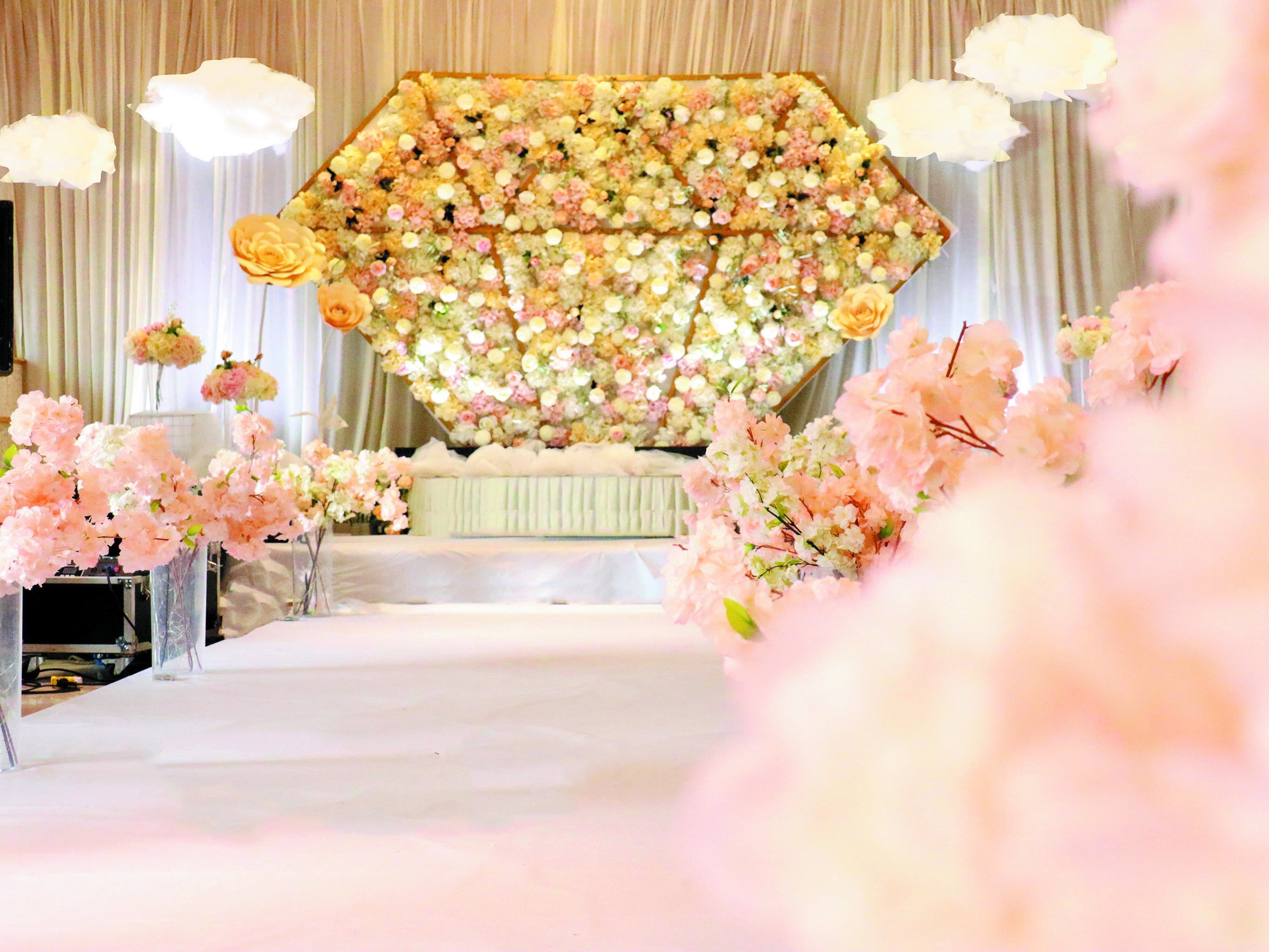 景德镇善喜婚礼套餐---余生有你