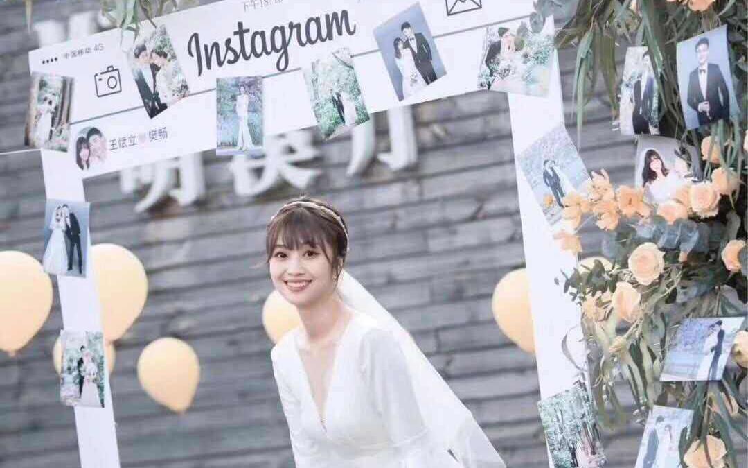 【今禧婚礼】韩式小清新婚礼系列