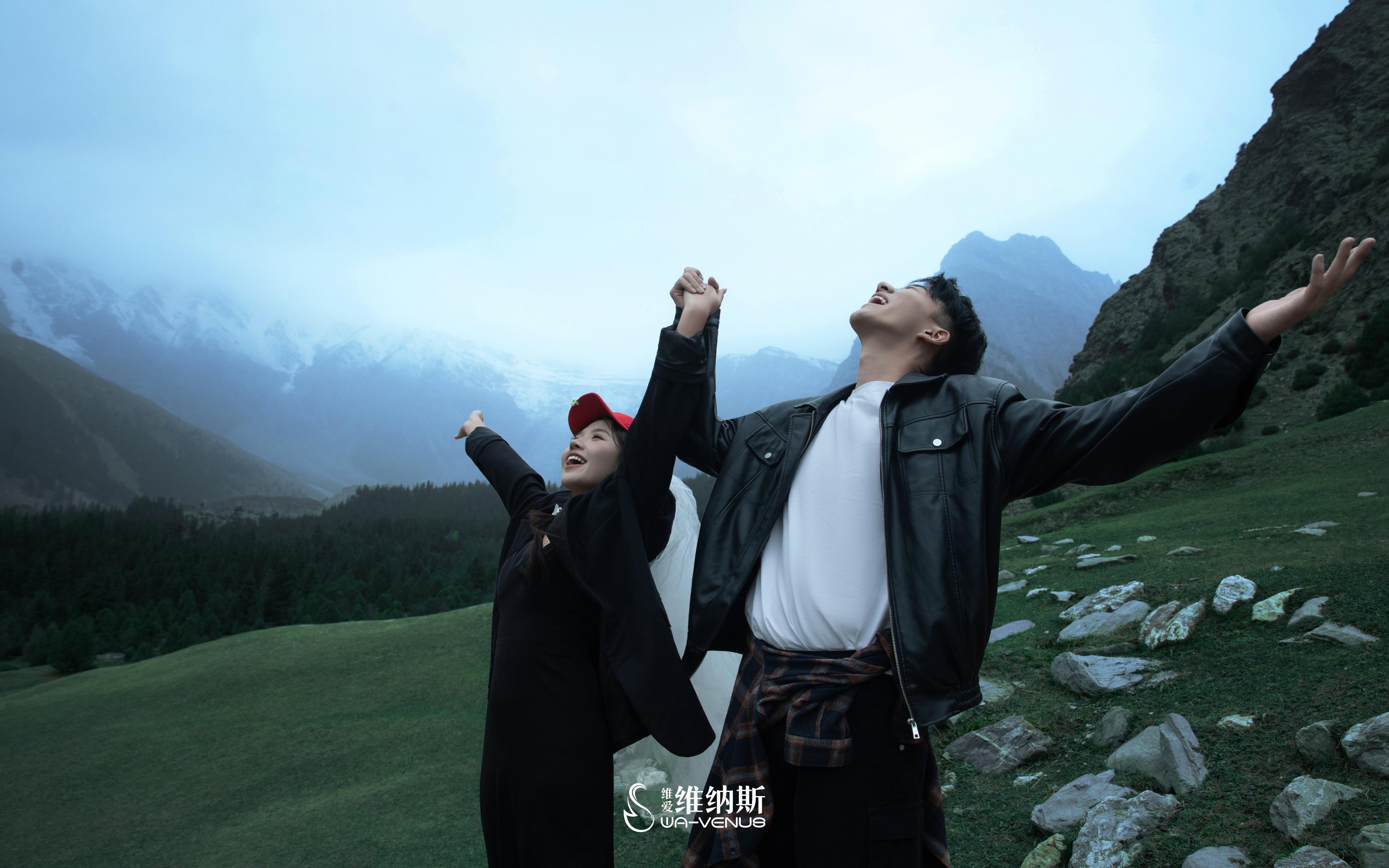 喀什-奥依塔克冰川公园