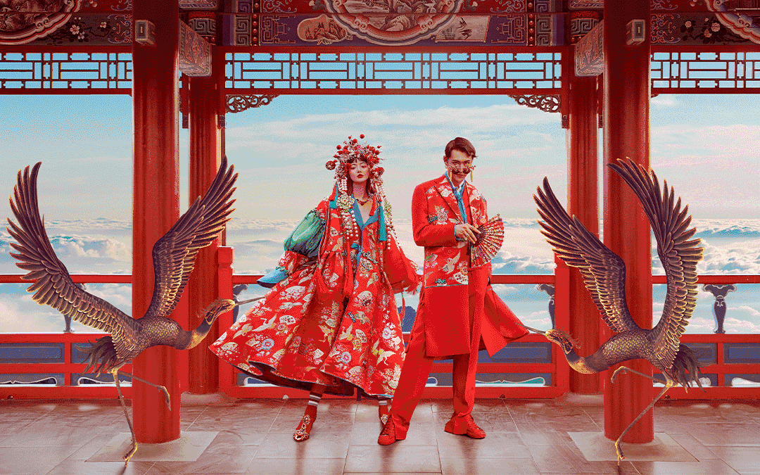 武汉婚纱摄影哪家好 武汉婚纱摄影推荐