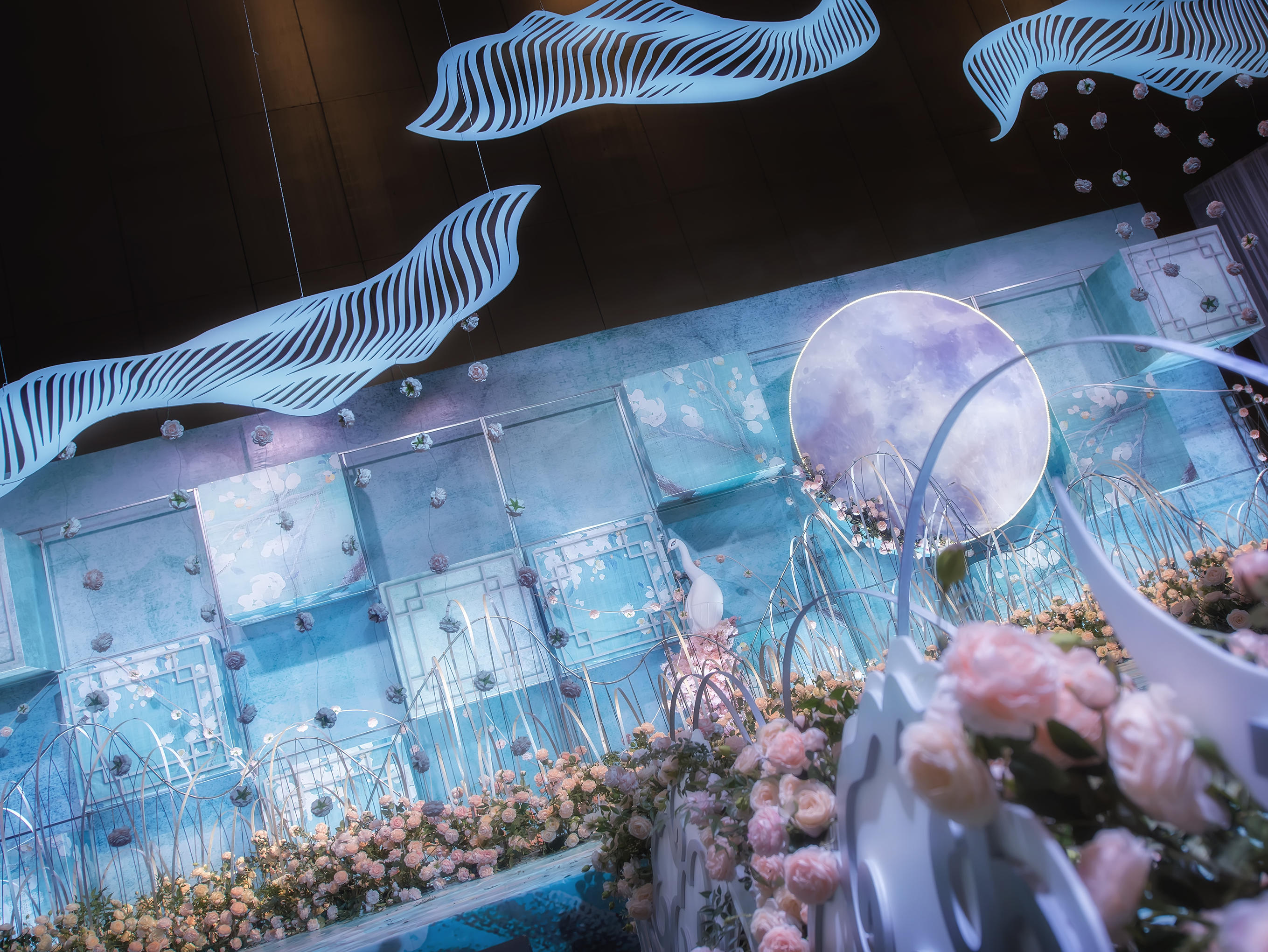 爱的真谛  新中式【执子之手与子偕老】