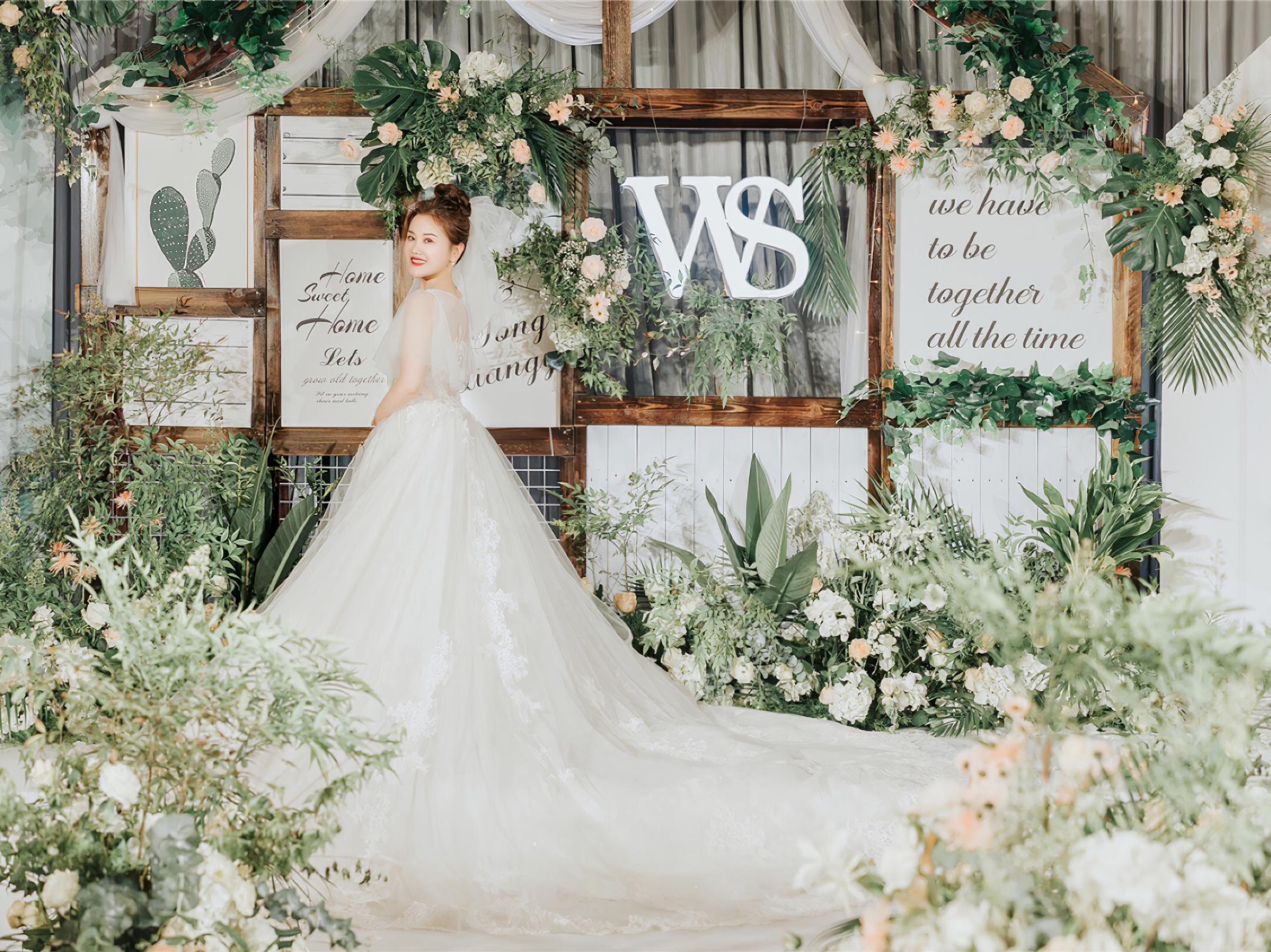 [一站式服务]小预算婚礼|小清新优选